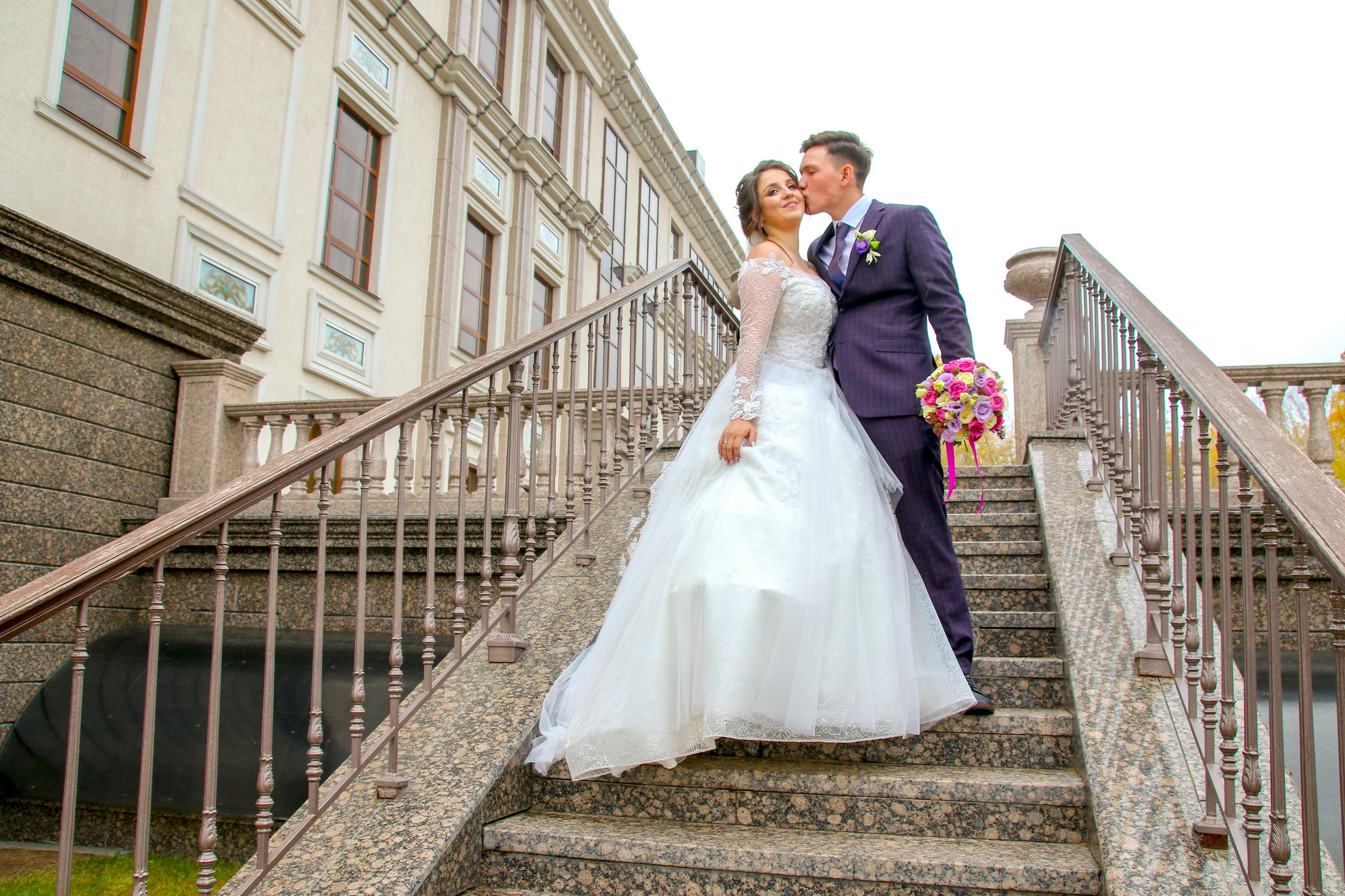 Юлия и Данил. Репортажный фотограф Анастасия Богданова из Тюмени