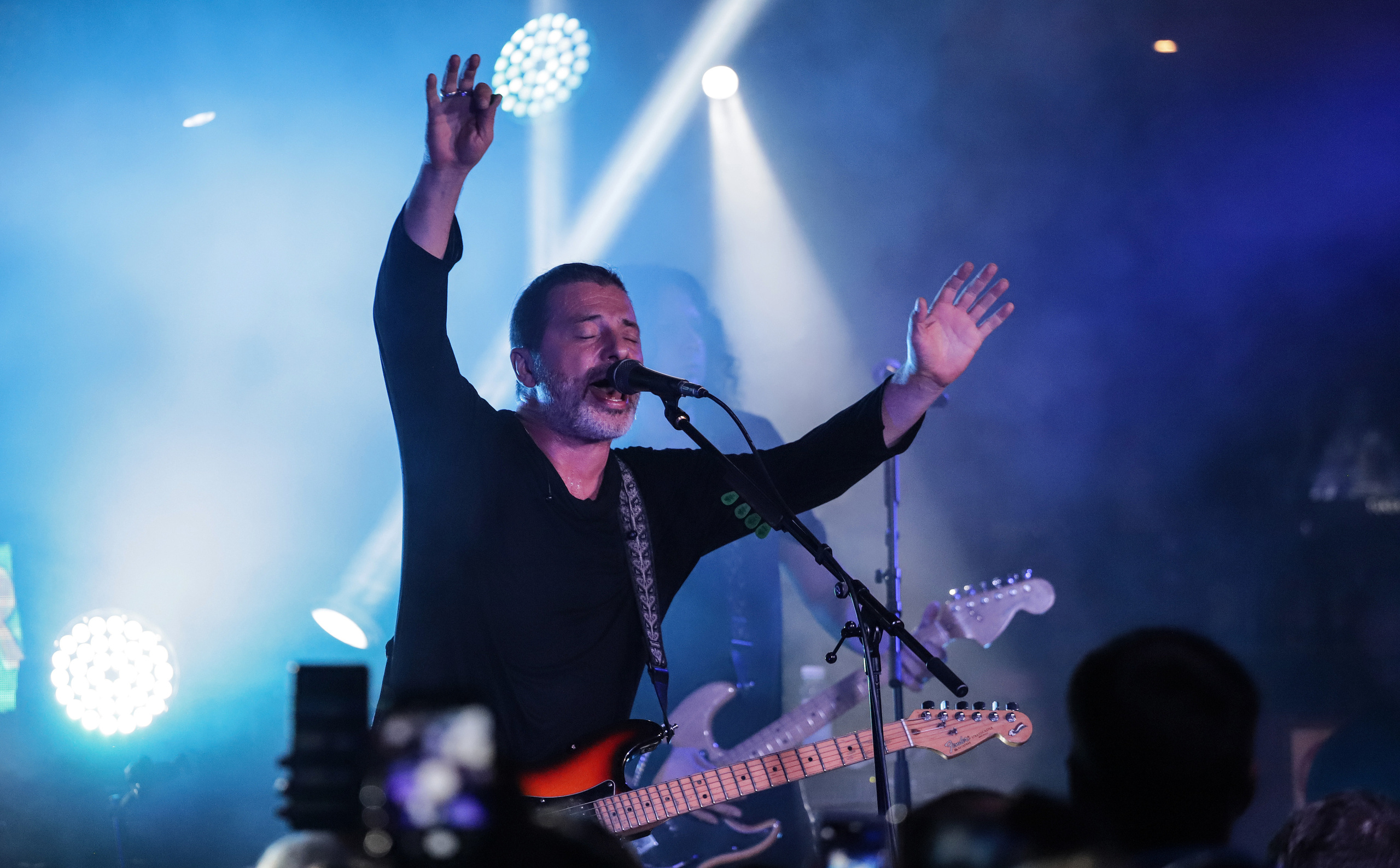 Концерты, спектакли. Репортажный фотограф Анастасия Богданова из Тюмени