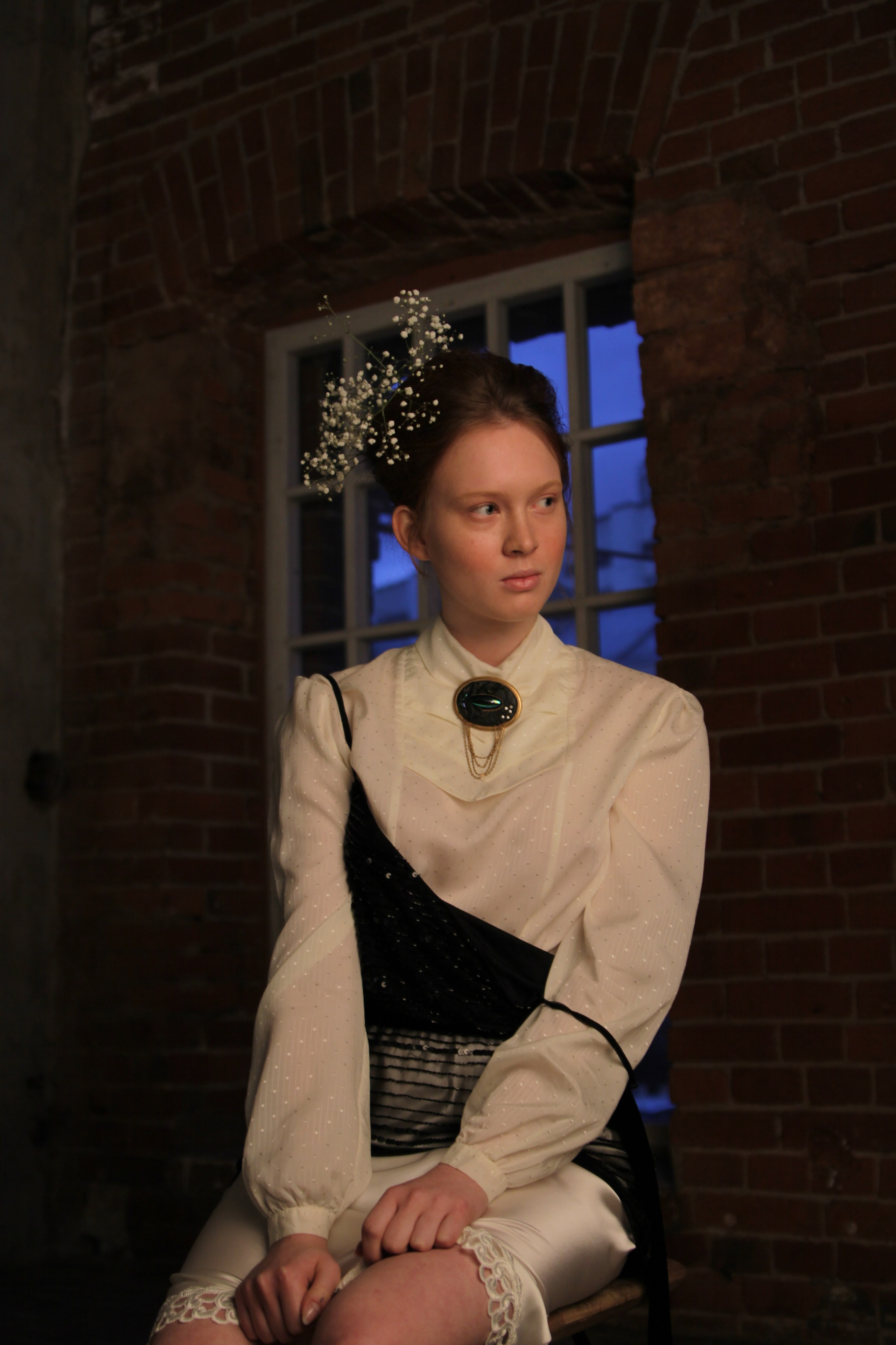 Модель Арина. Портретная фотосъемка в студии Loft 19.05. Репортажный, семейный, свадебный, портретный фотограф