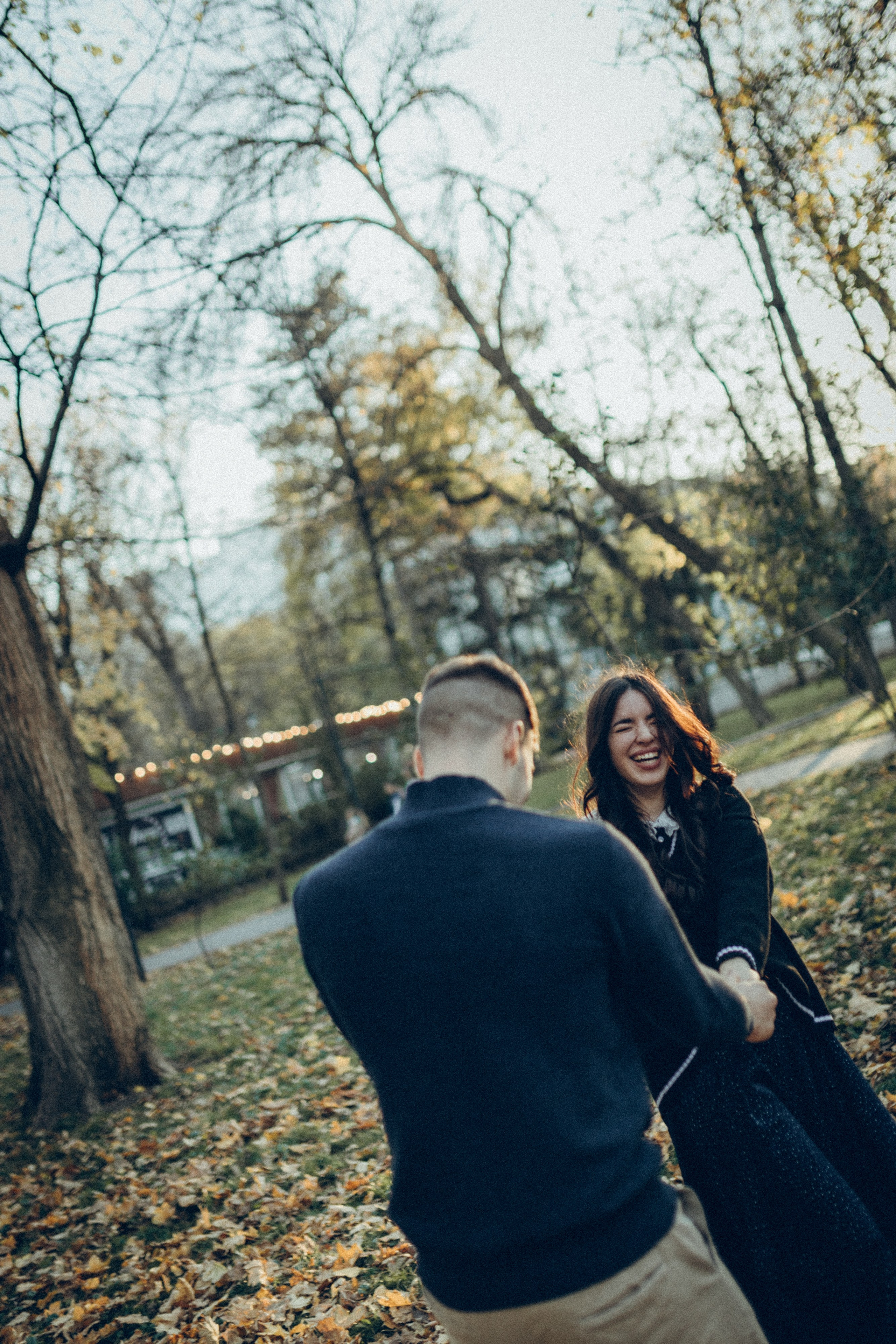 Осень. Любовь. Семейный фотограф и фотограф на роды в Ростове-на-Дону Мухина Виктория