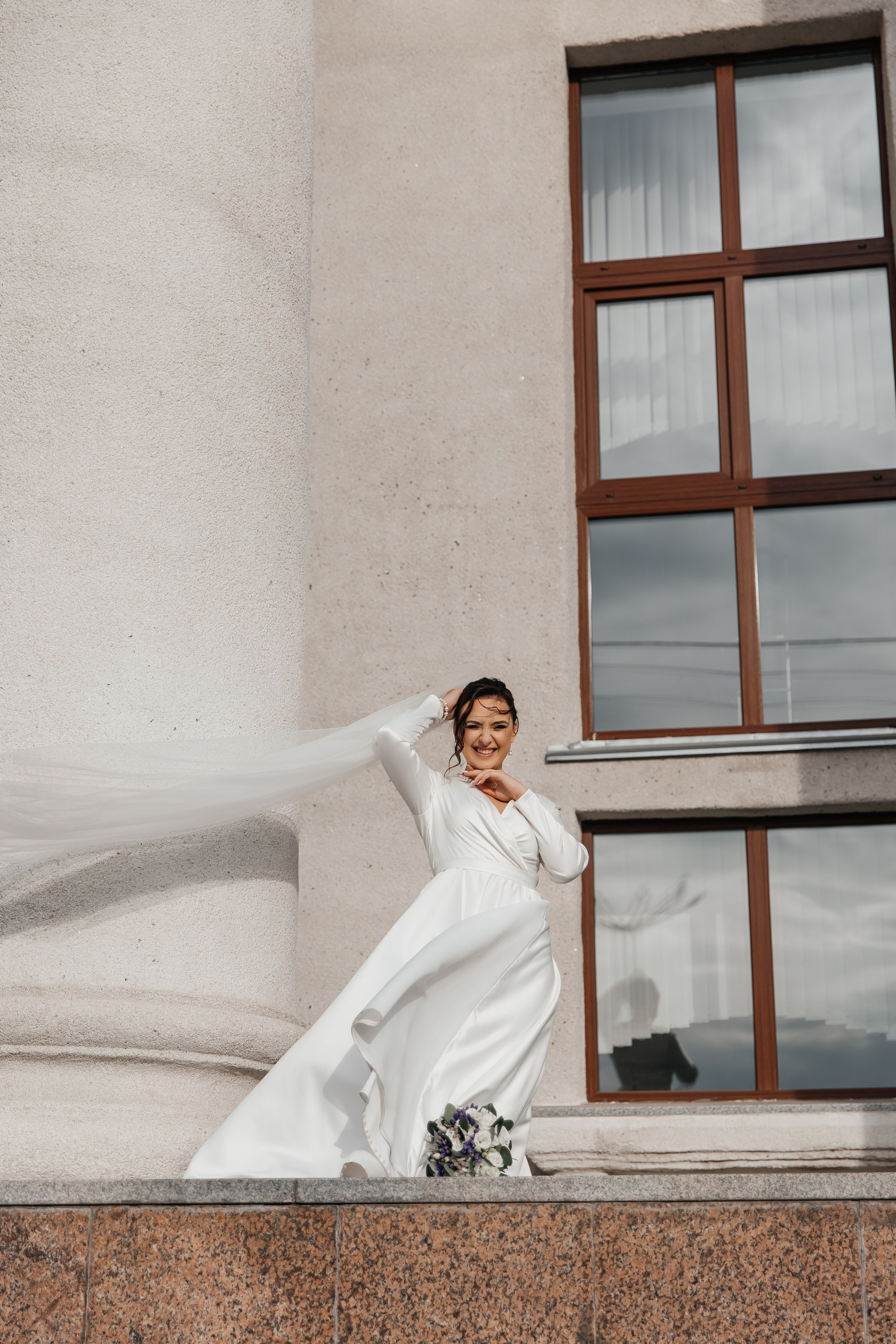 Алина и Максим. Свадебный фотограф Красноярск — Кристина Ива