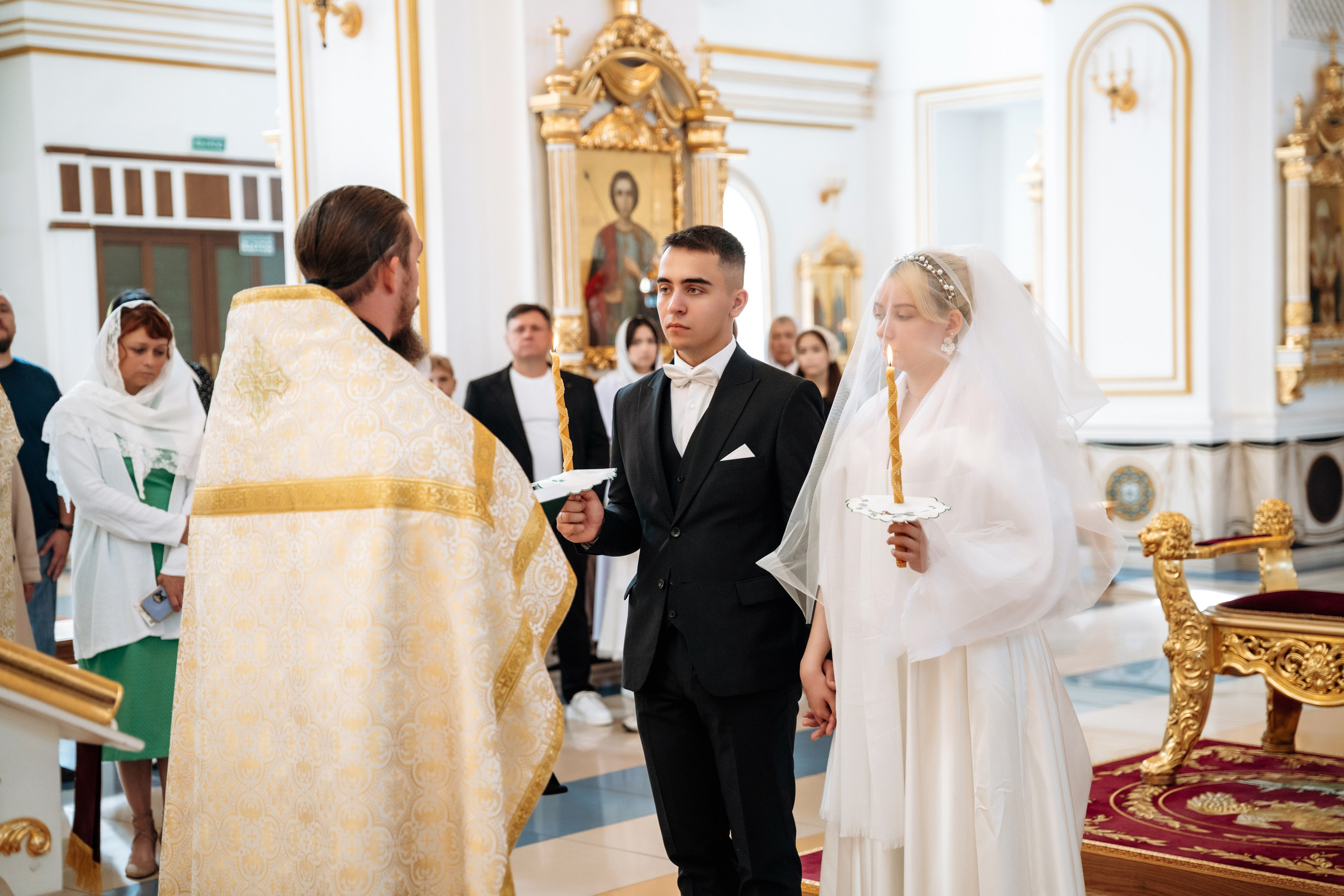 Иван и Анастасия. Семейный и свадебный фотограф в Ульяновске Арина Авдеева