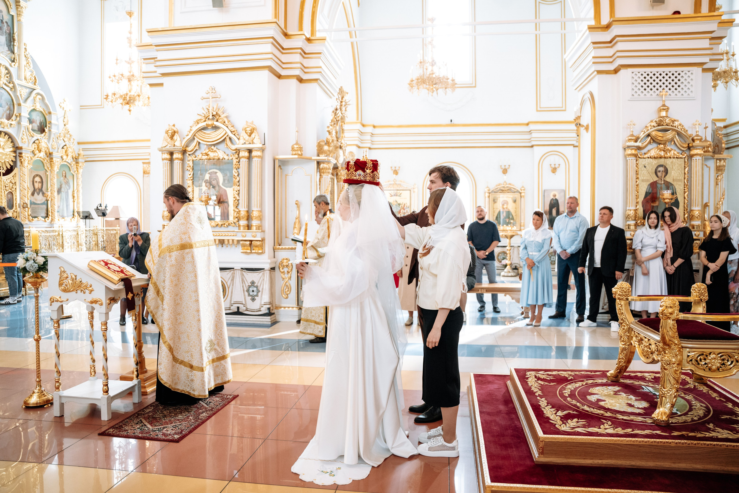 Иван и Анастасия. Семейный и свадебный фотограф в Ульяновске Арина Авдеева