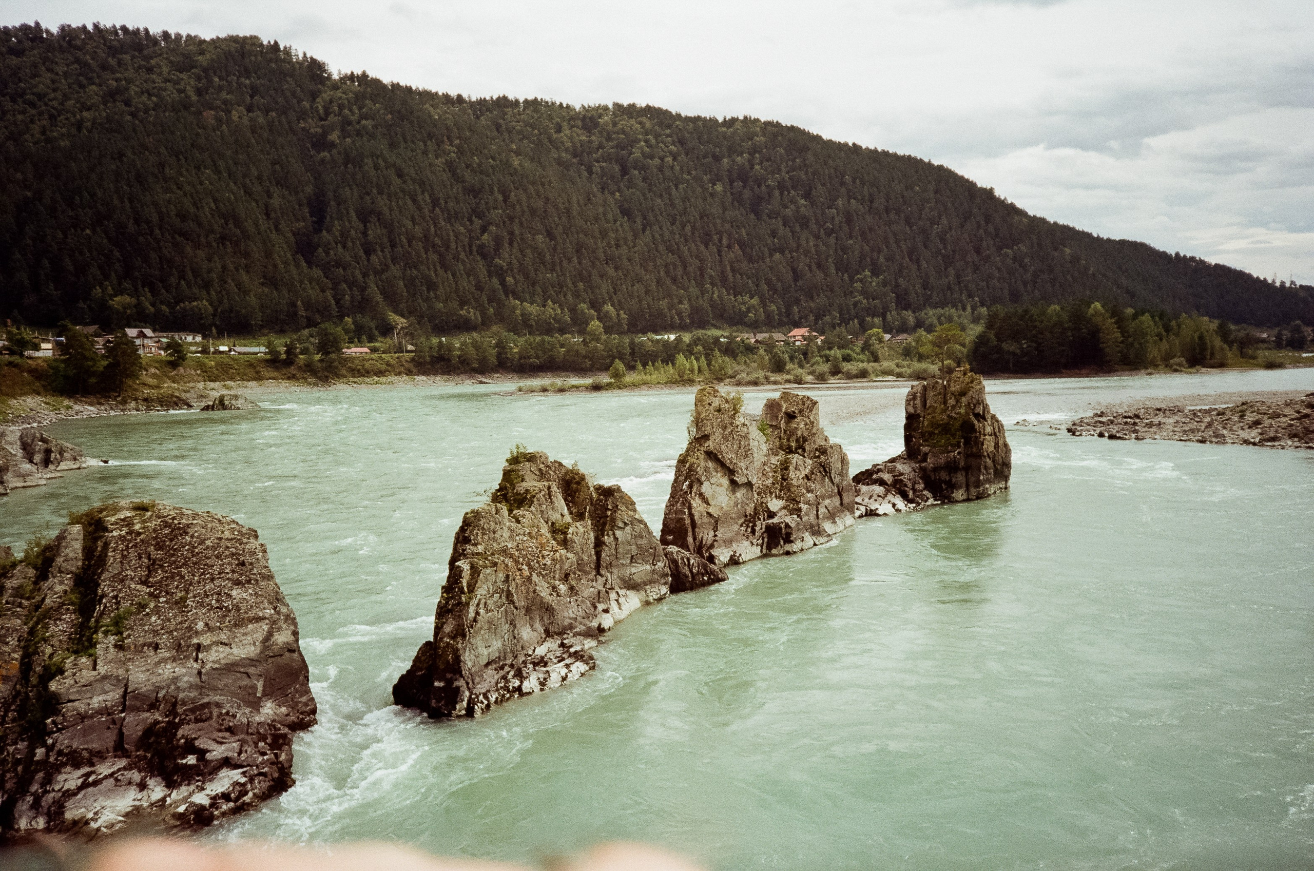 Семинский перевал и Зубы Дракона. Грани Алтая. Фотограф-документалист Мария Осокина