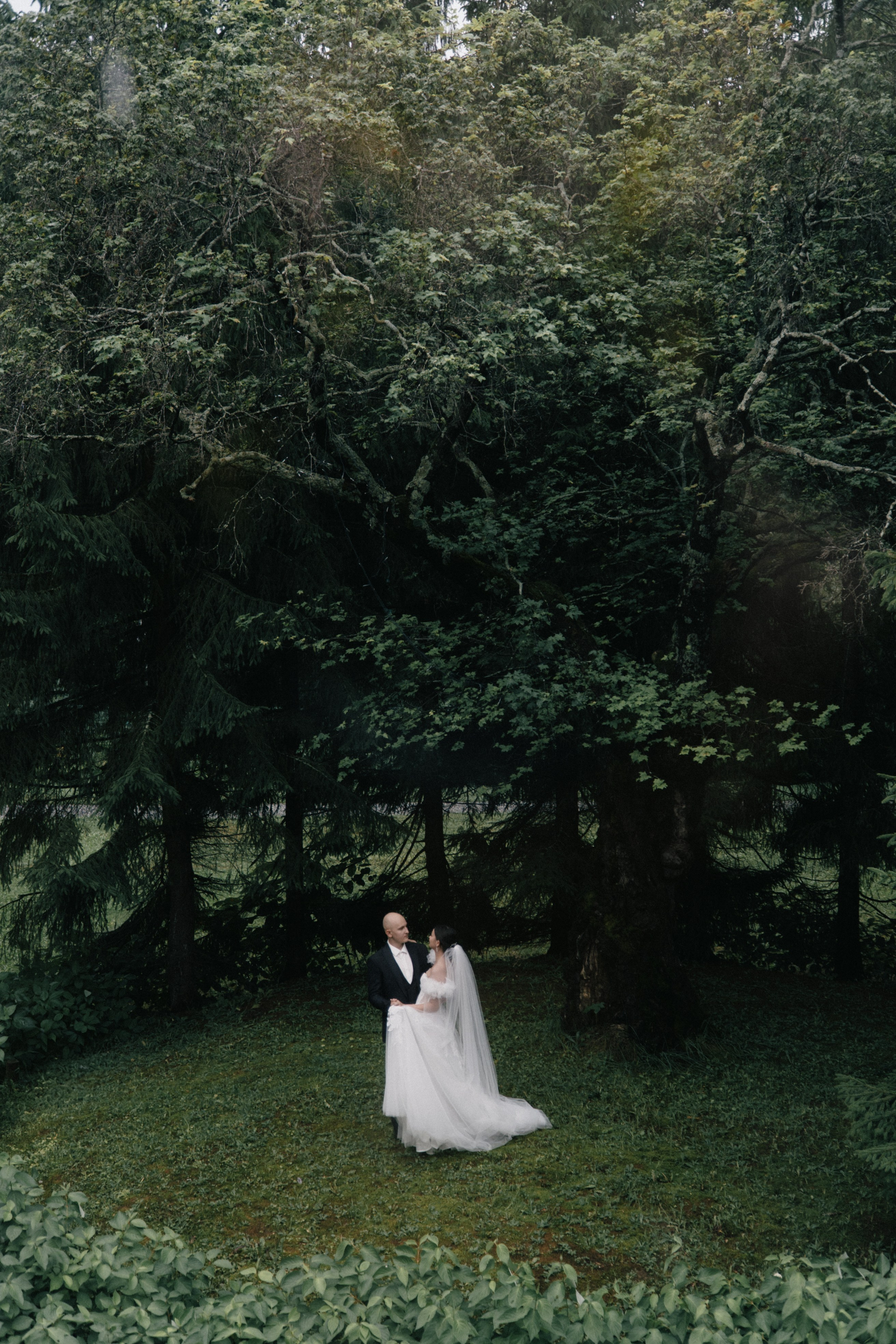 Жанна и Влад. Фотограф Сахалин Ксения Ризелёва