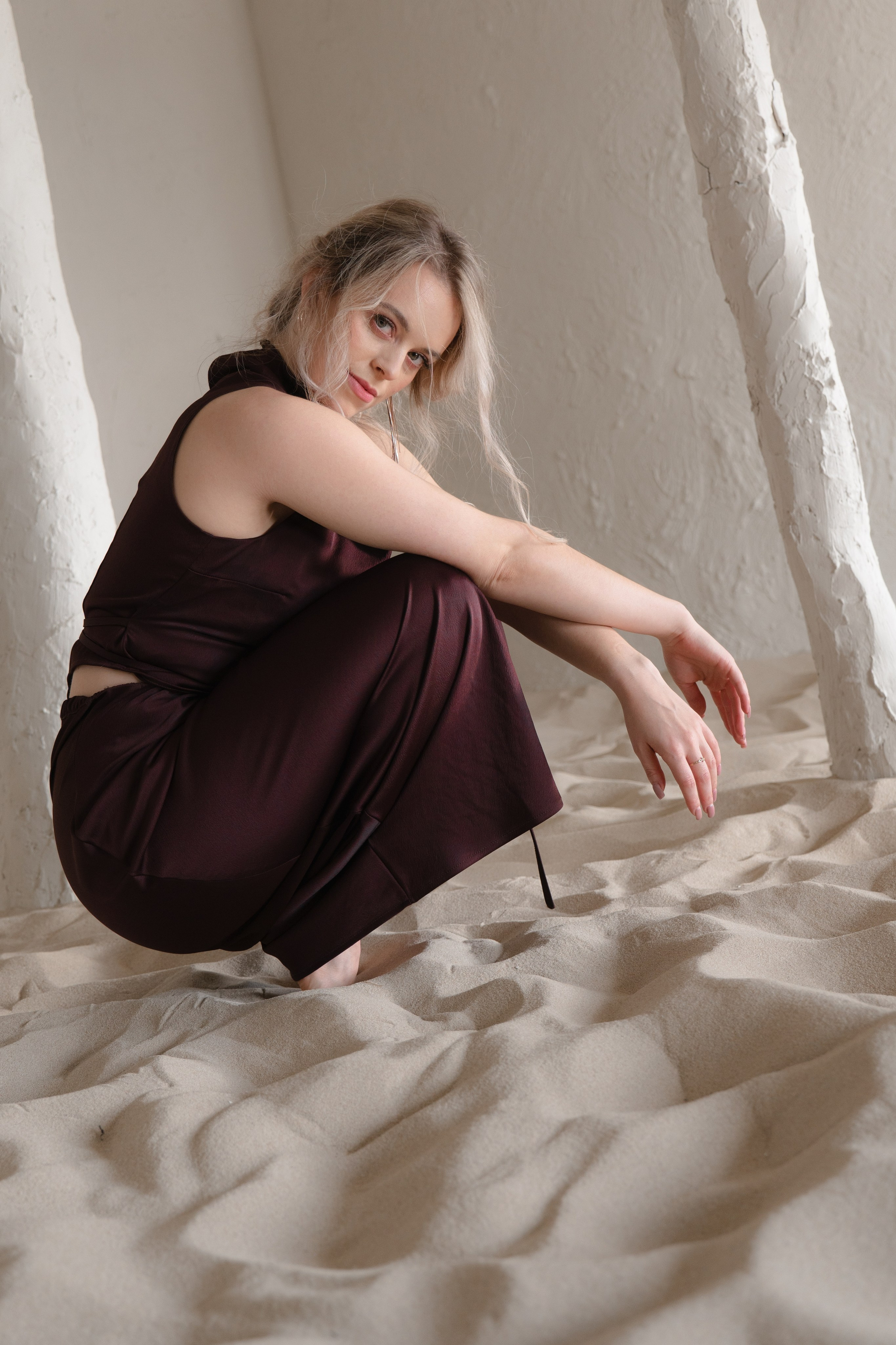 Женская фотосессия. Портретный и репортажный фотограф в Сочи Рамодина Юлия
