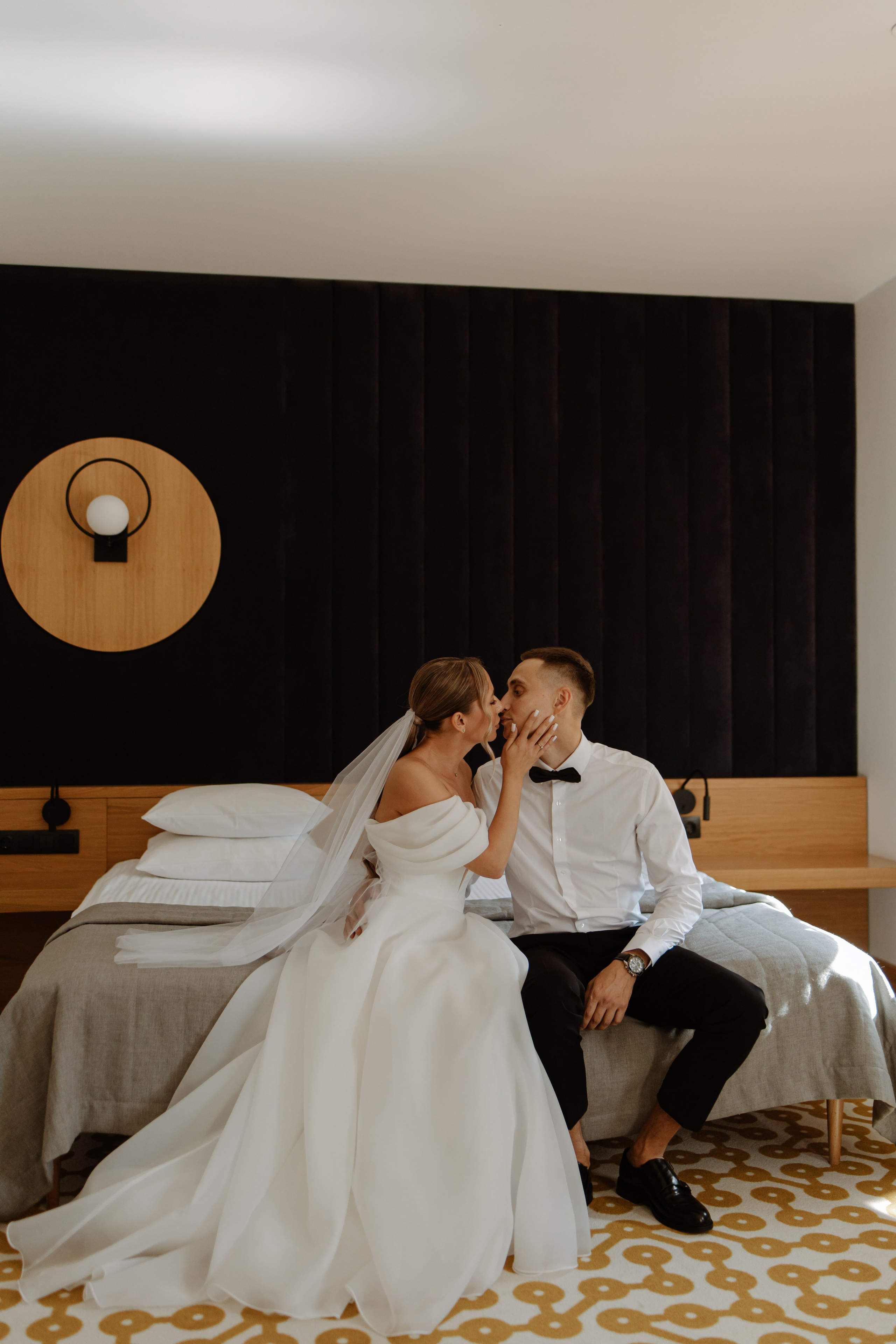 Олеся и Степан. Фотограф и Видеограф во Владимире