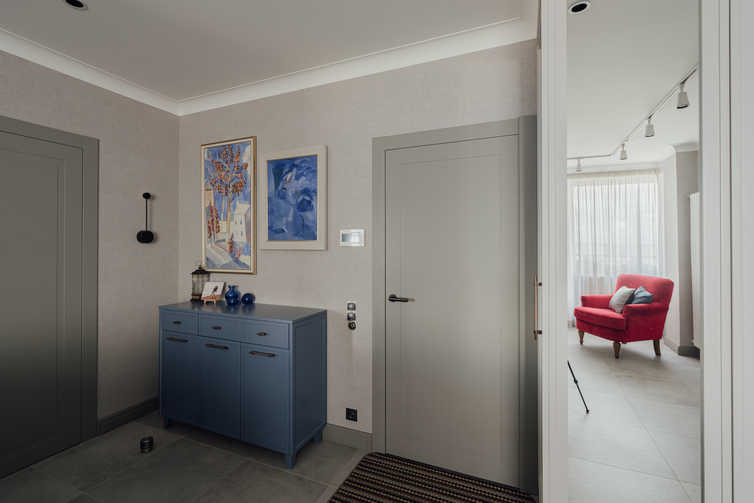 Интерьерная съемка квартиры в Архангельске