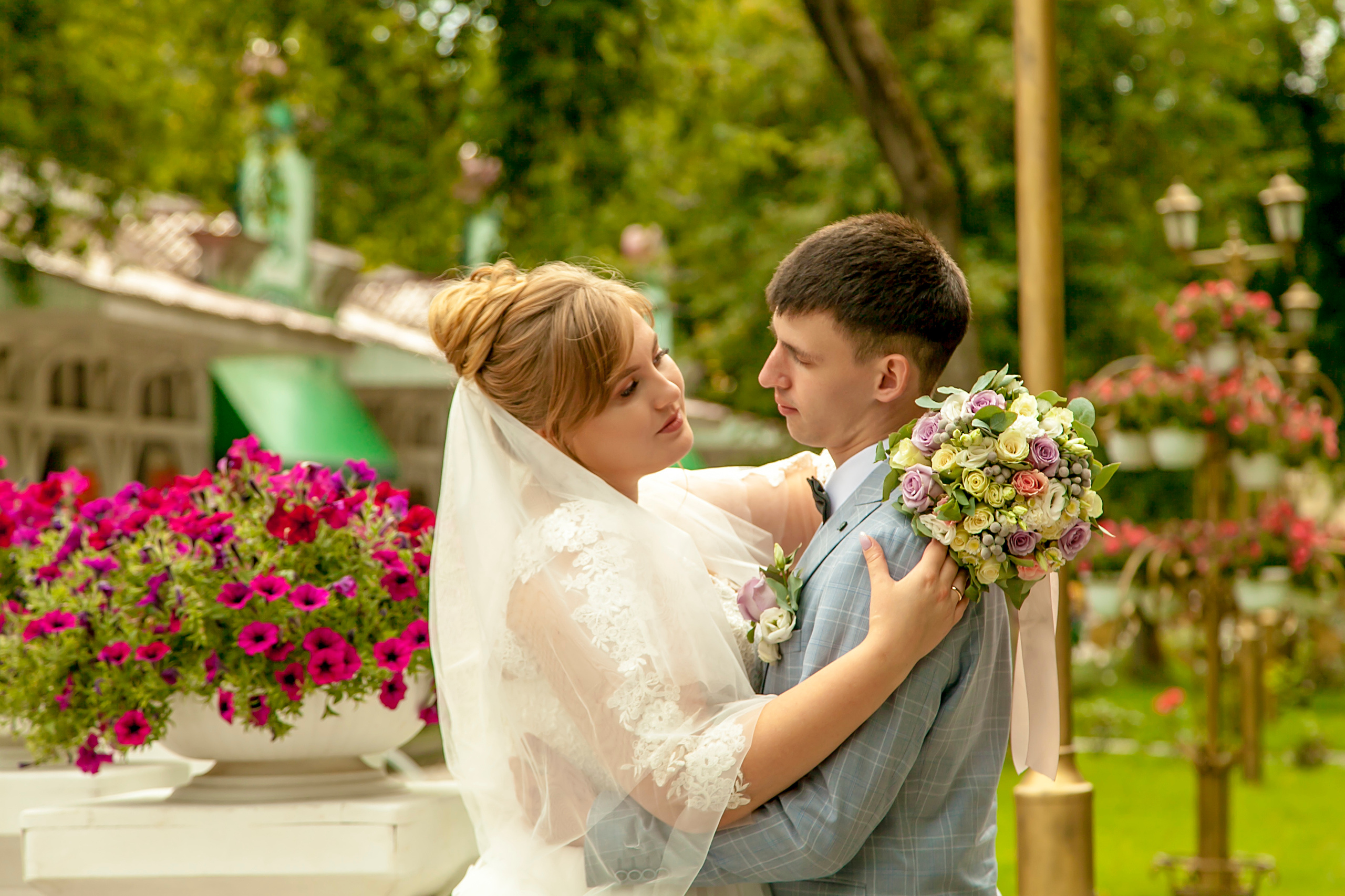 Свадьба в Порту Кама. Ведущий, Тамада, DJ, фото в Перми. Хорошее настроение