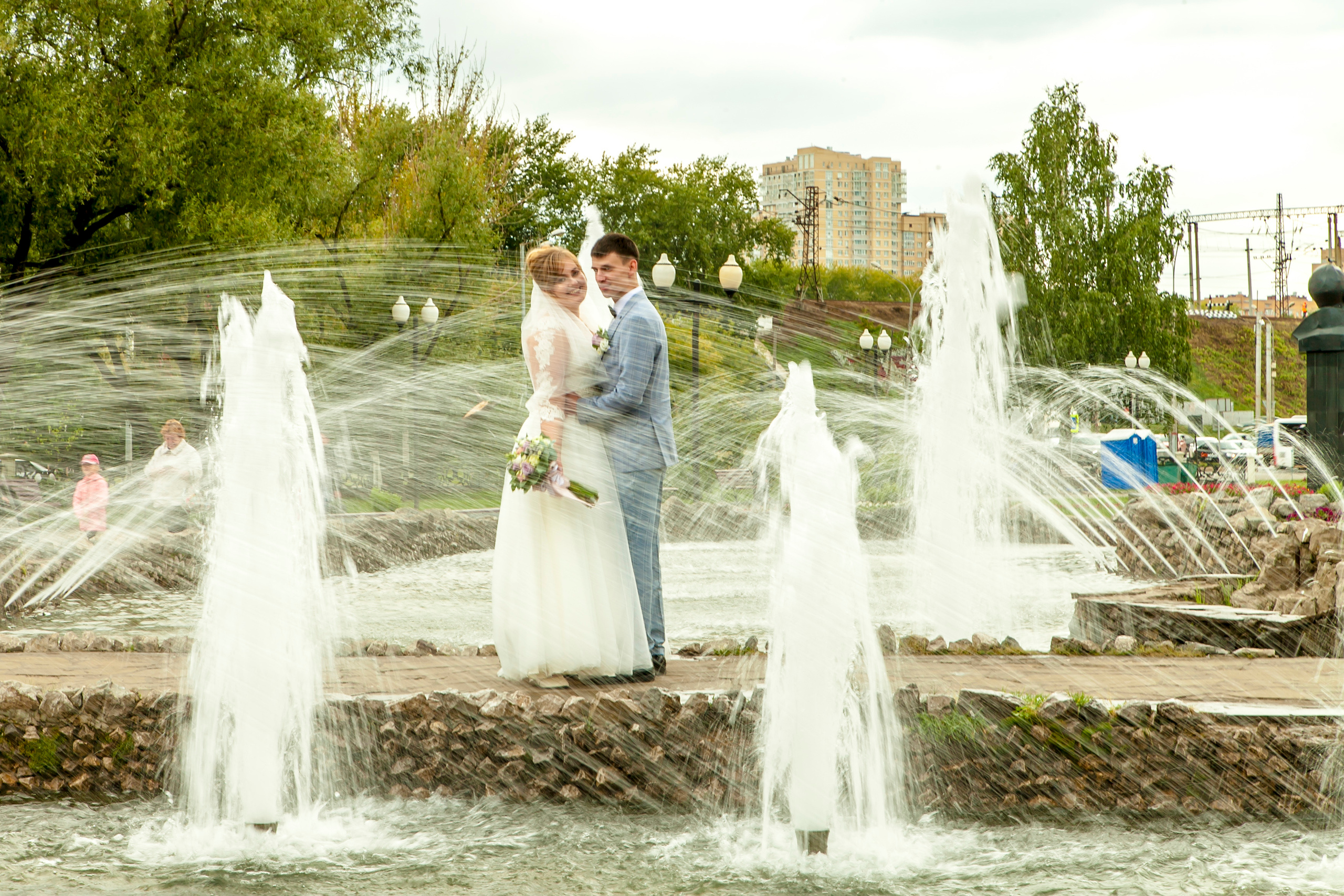 Свадьба в Порту Кама. Ведущий, Тамада, DJ, фото в Перми. Хорошее настроение