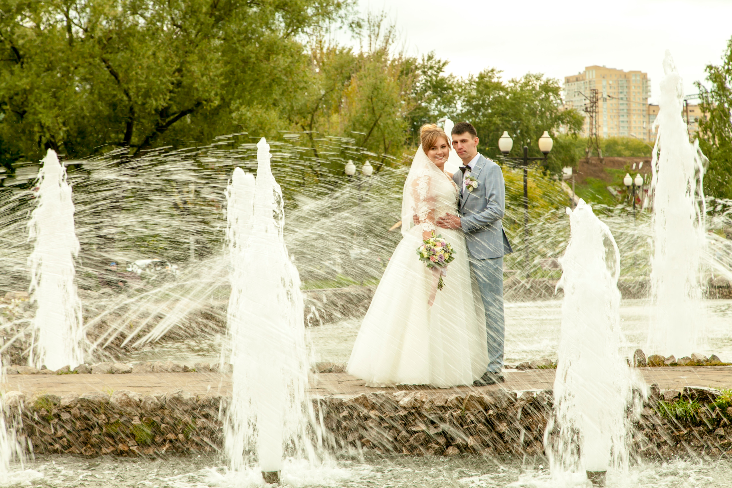 Свадьба в Порту Кама. Ведущий, Тамада, DJ, фото в Перми. Хорошее настроение