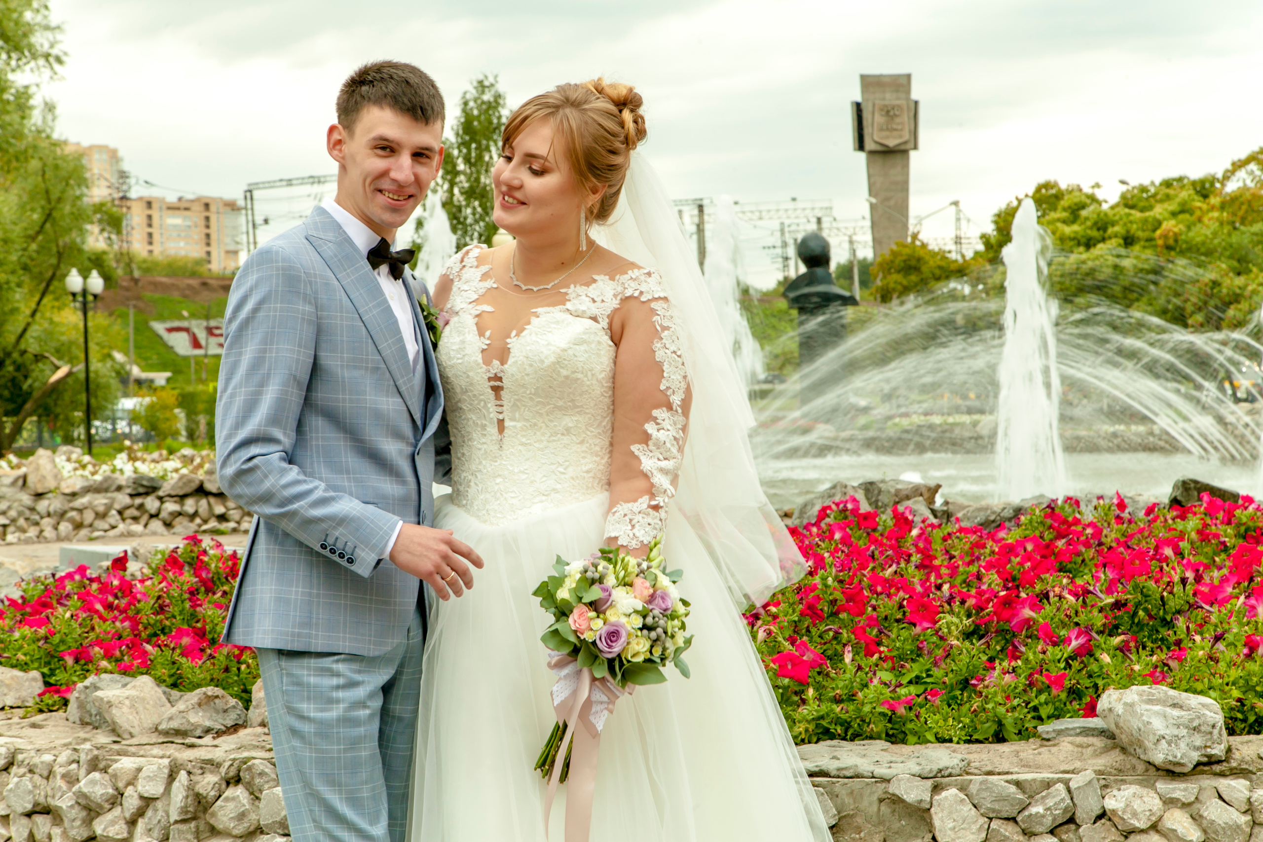 Свадьба в Порту Кама. Ведущий, Тамада, DJ, фото в Перми. Хорошее настроение