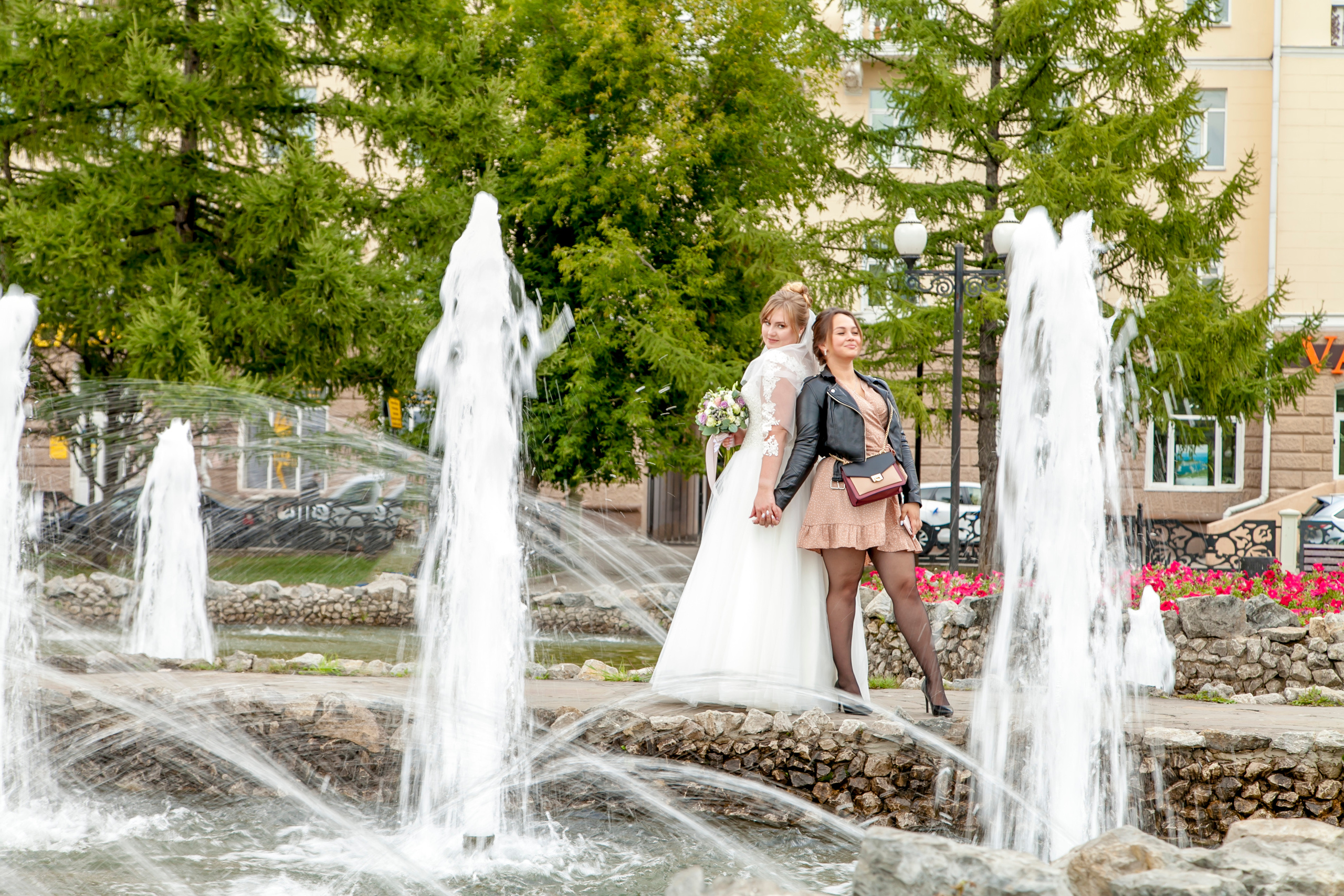 Свадьба в Порту Кама. Ведущий, Тамада, DJ, фото в Перми. Хорошее настроение