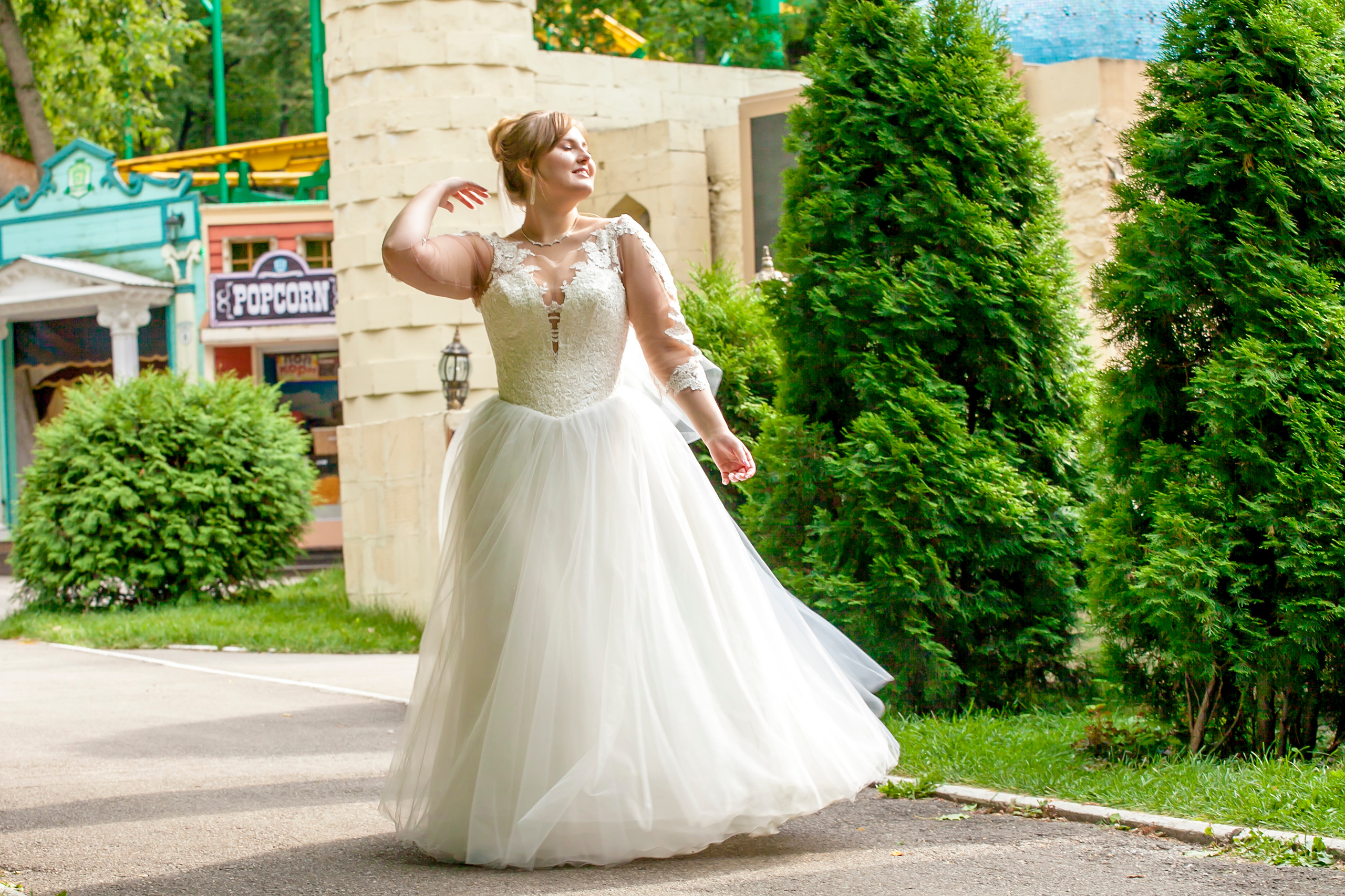 Свадьба в Порту Кама. Ведущий, Тамада, DJ, фото в Перми. Хорошее настроение