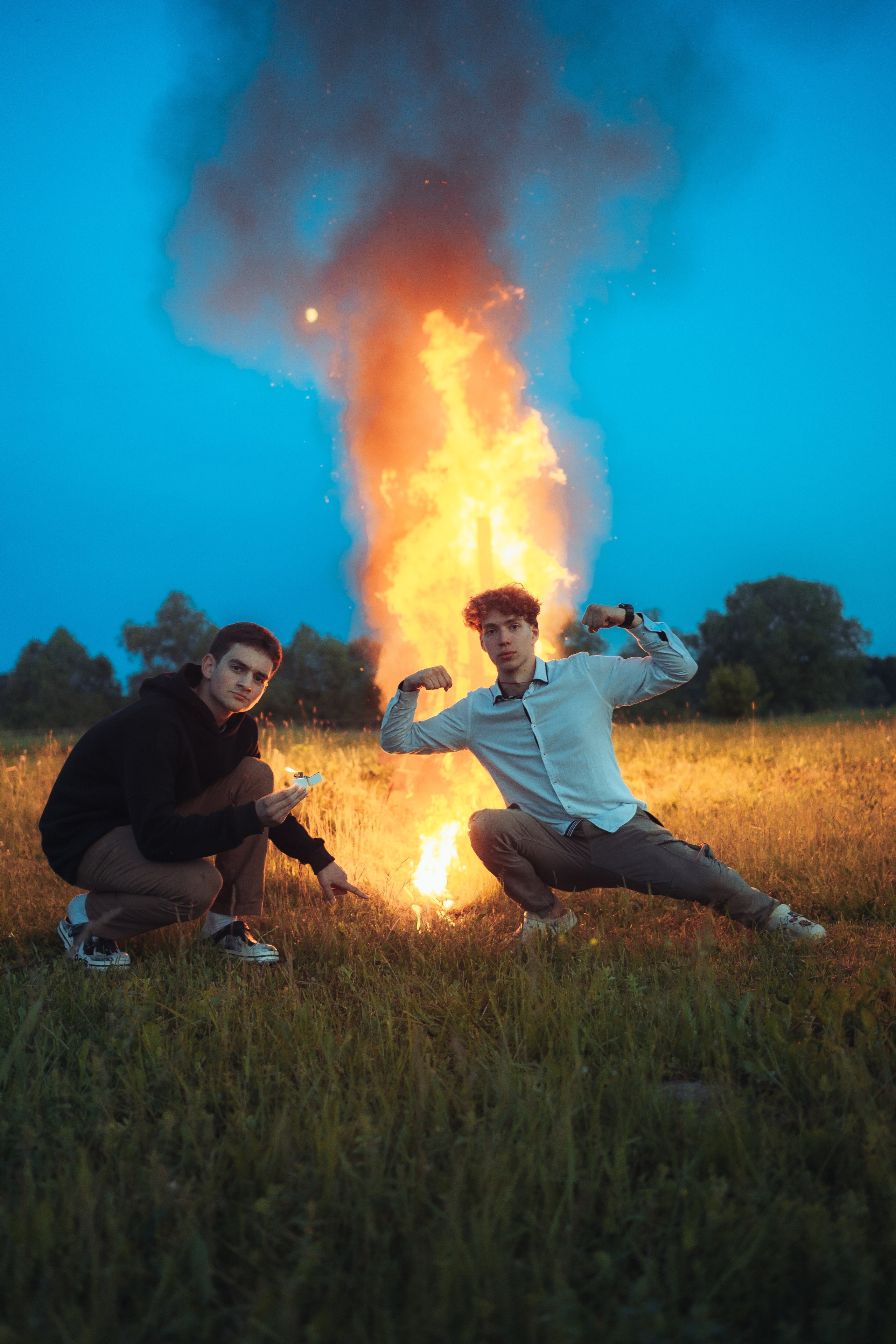 Детский лагерь — 1 смена 2025 год. Иван Кубик — фотограф и видеограф