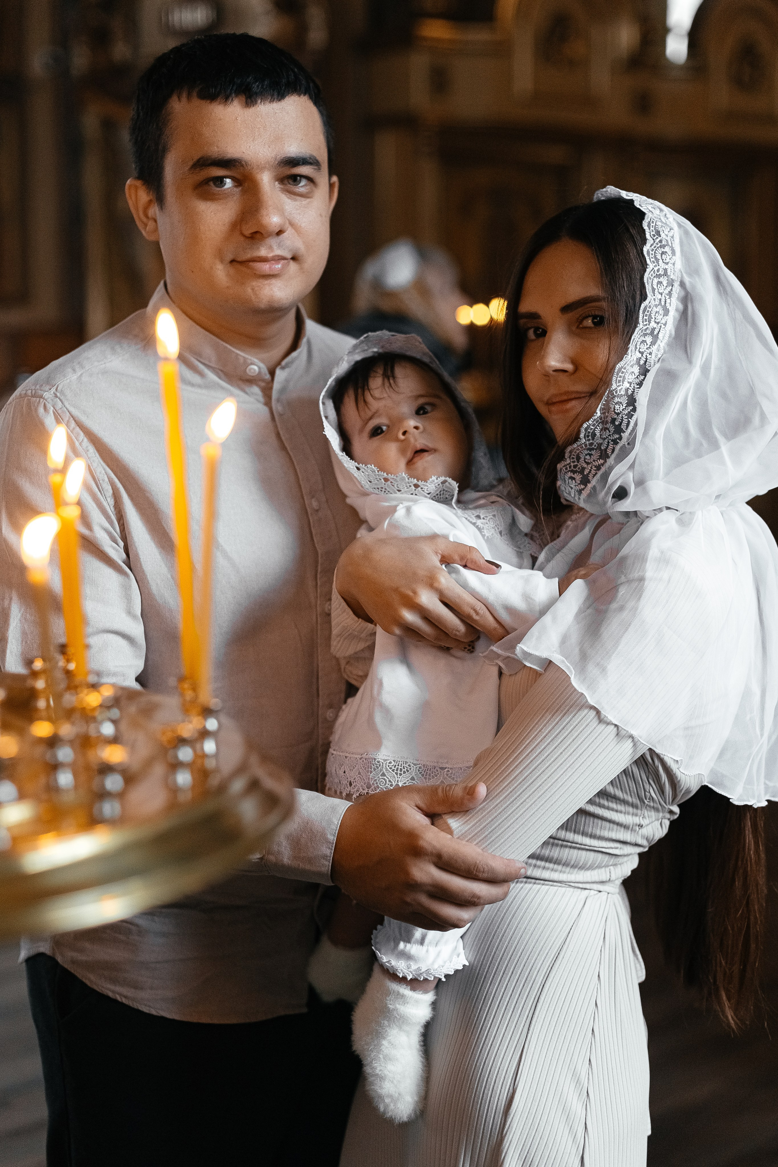 Крестины Василисы. Главная