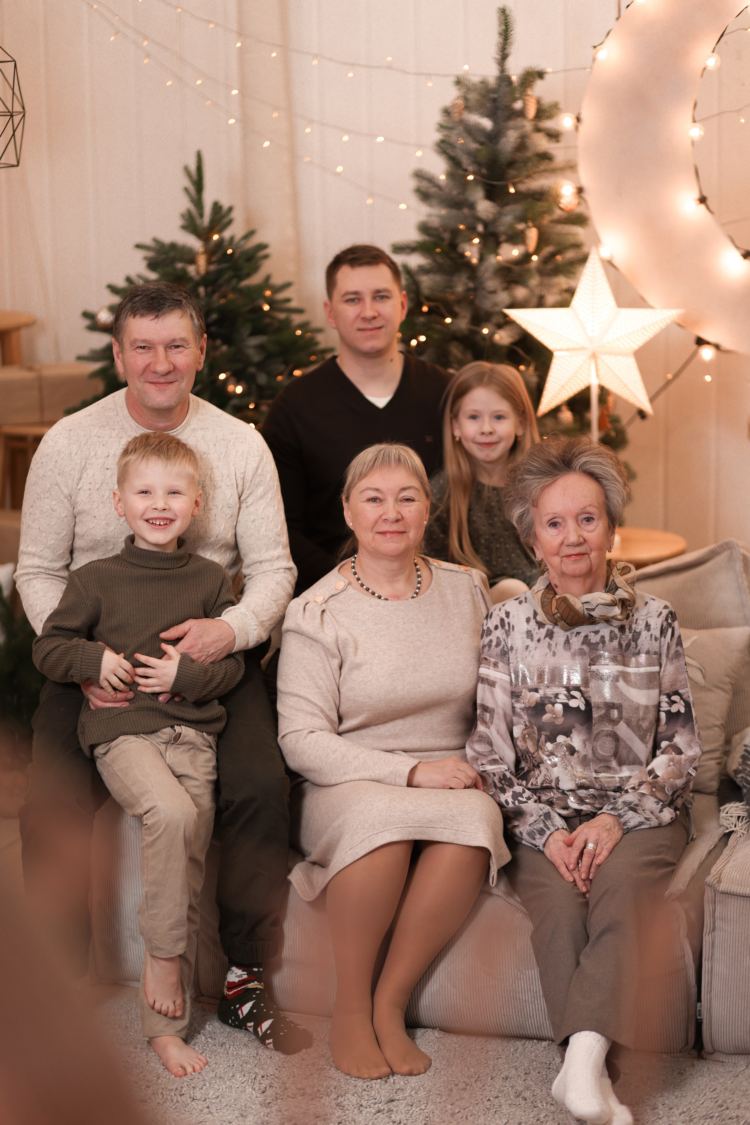 Семейная. Семейный и детский фотограф в Москве, Тамбовская Ольга