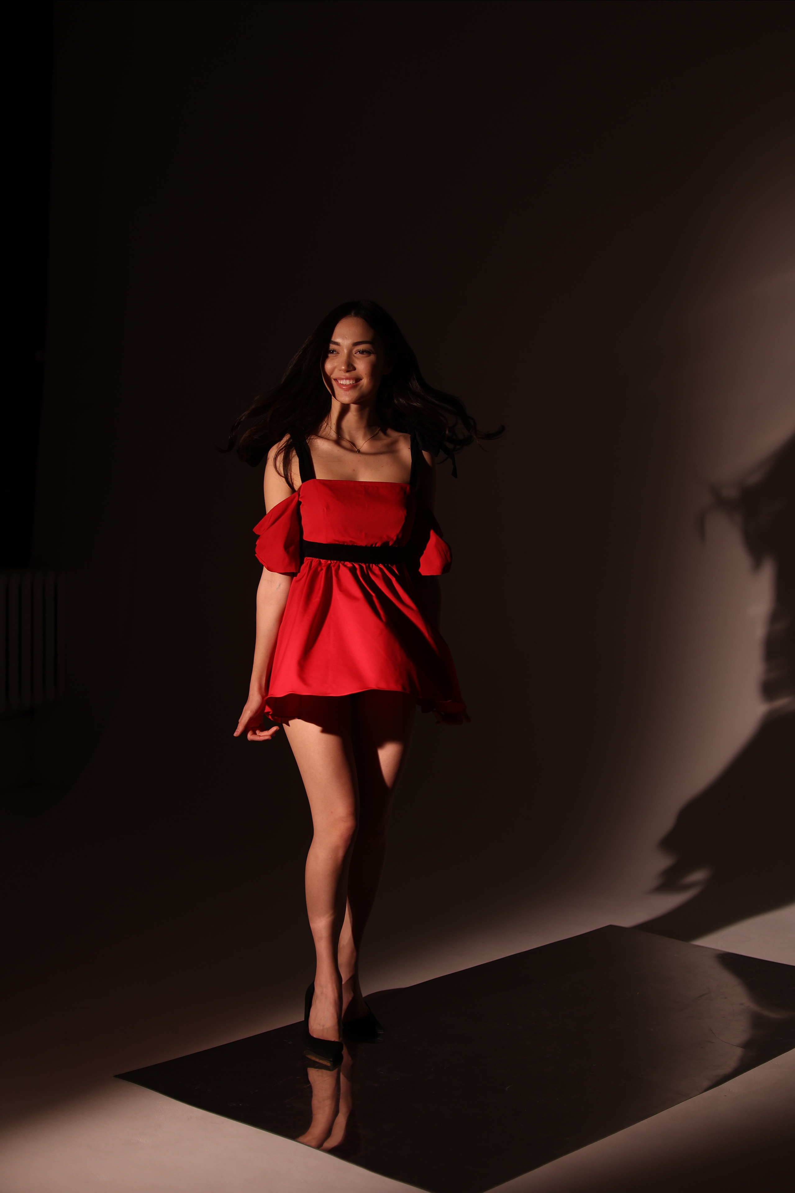 В студии. Семейный и детский фотограф в Москве, Тамбовская Ольга