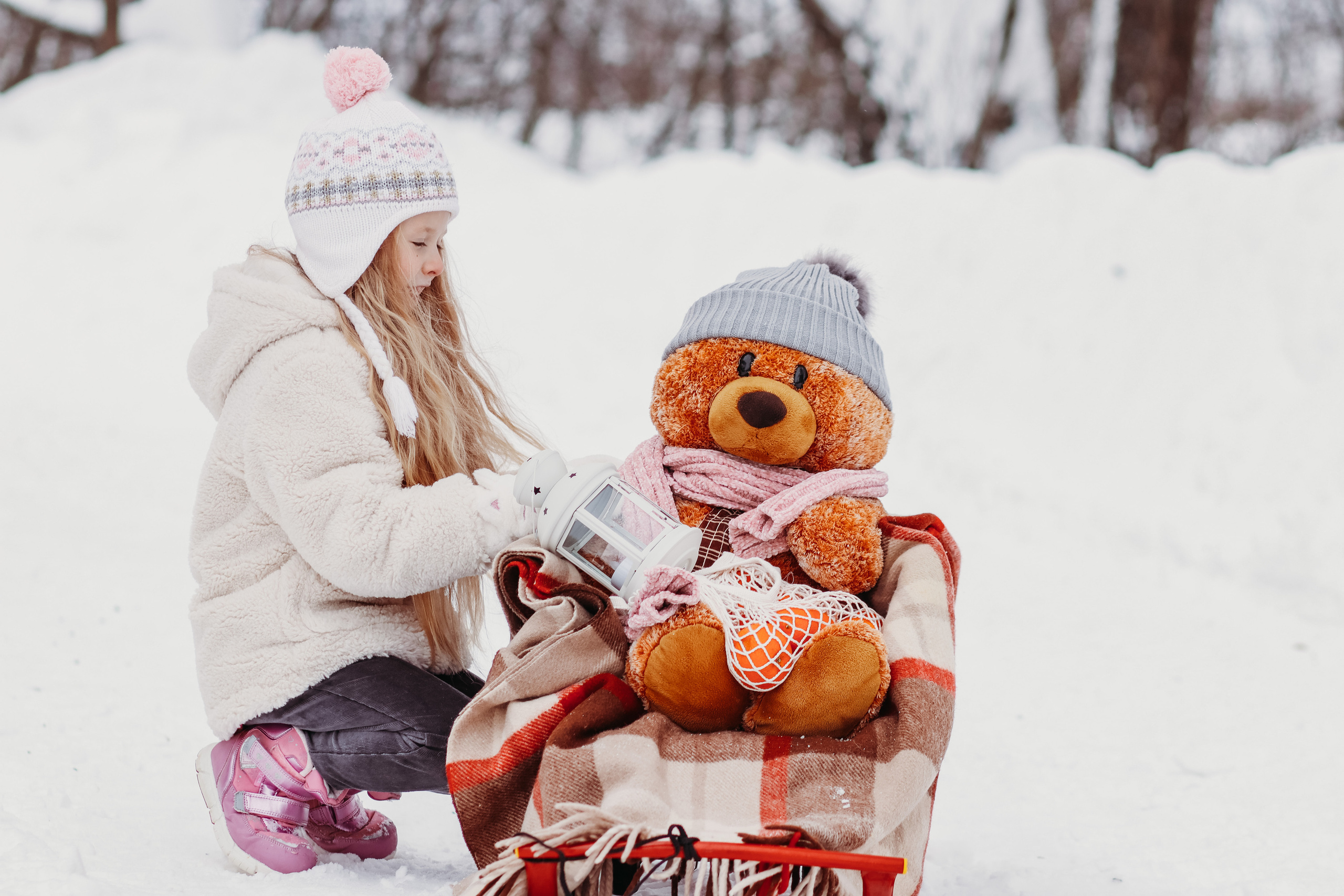 Валерия. Семейный и детский фотограф в Москве, Тамбовская Ольга