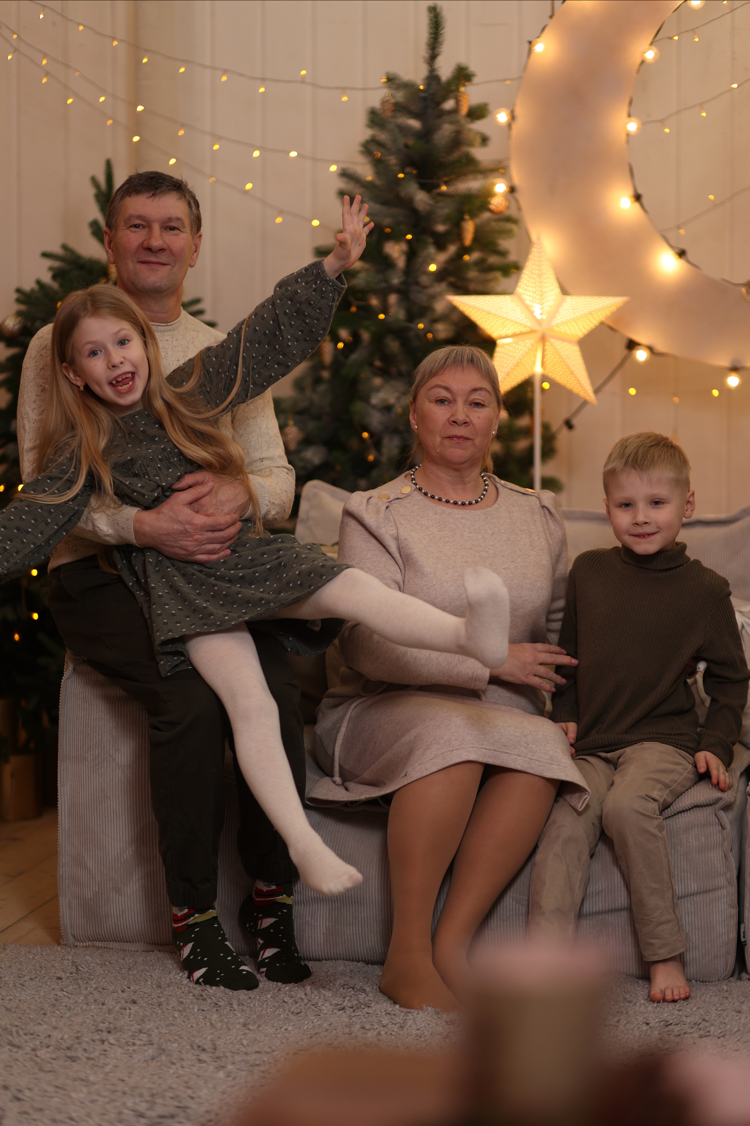 Семейная. Семейный и детский фотограф в Москве, Тамбовская Ольга