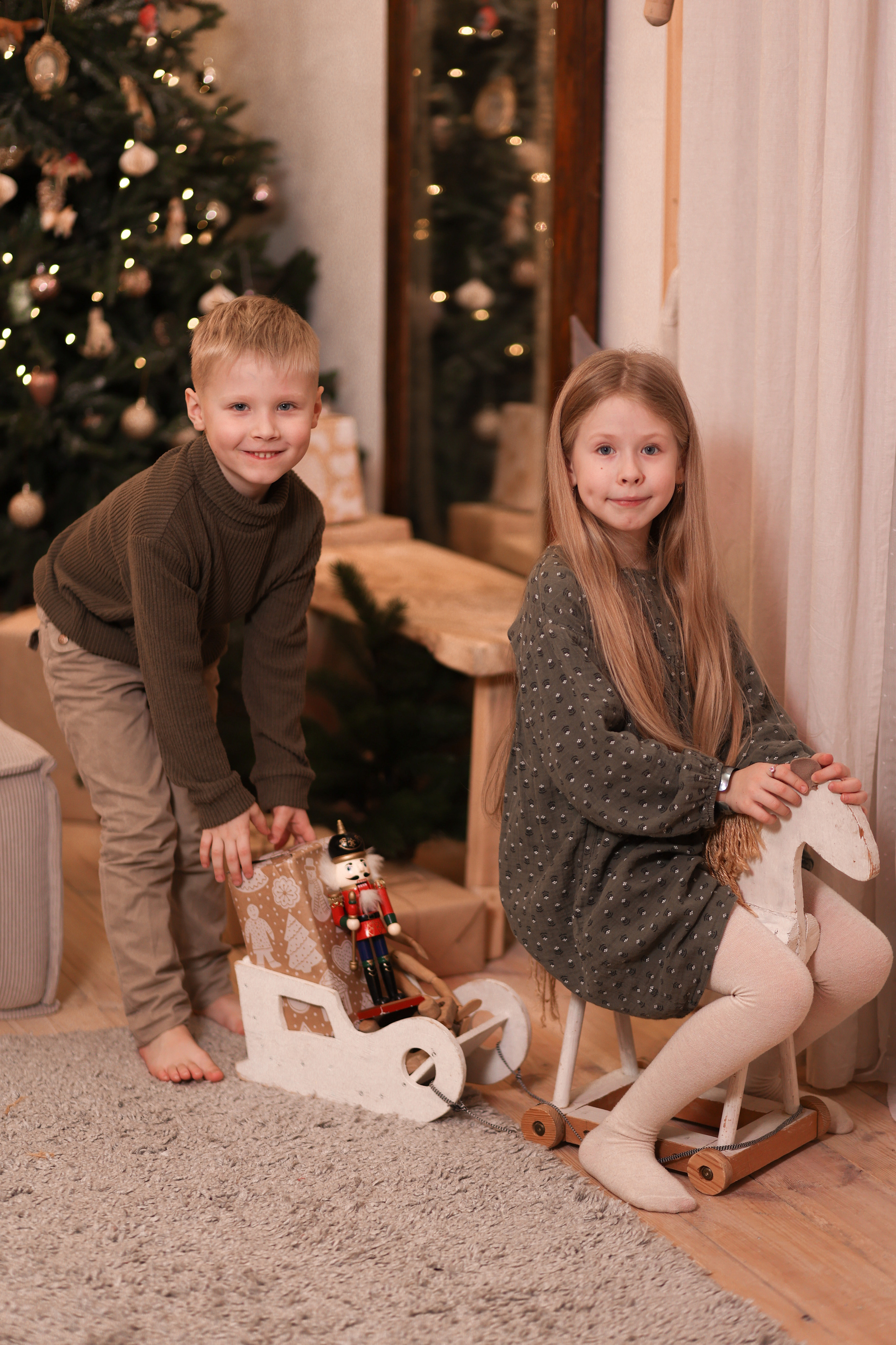 Семейная. Семейный и детский фотограф в Москве, Тамбовская Ольга