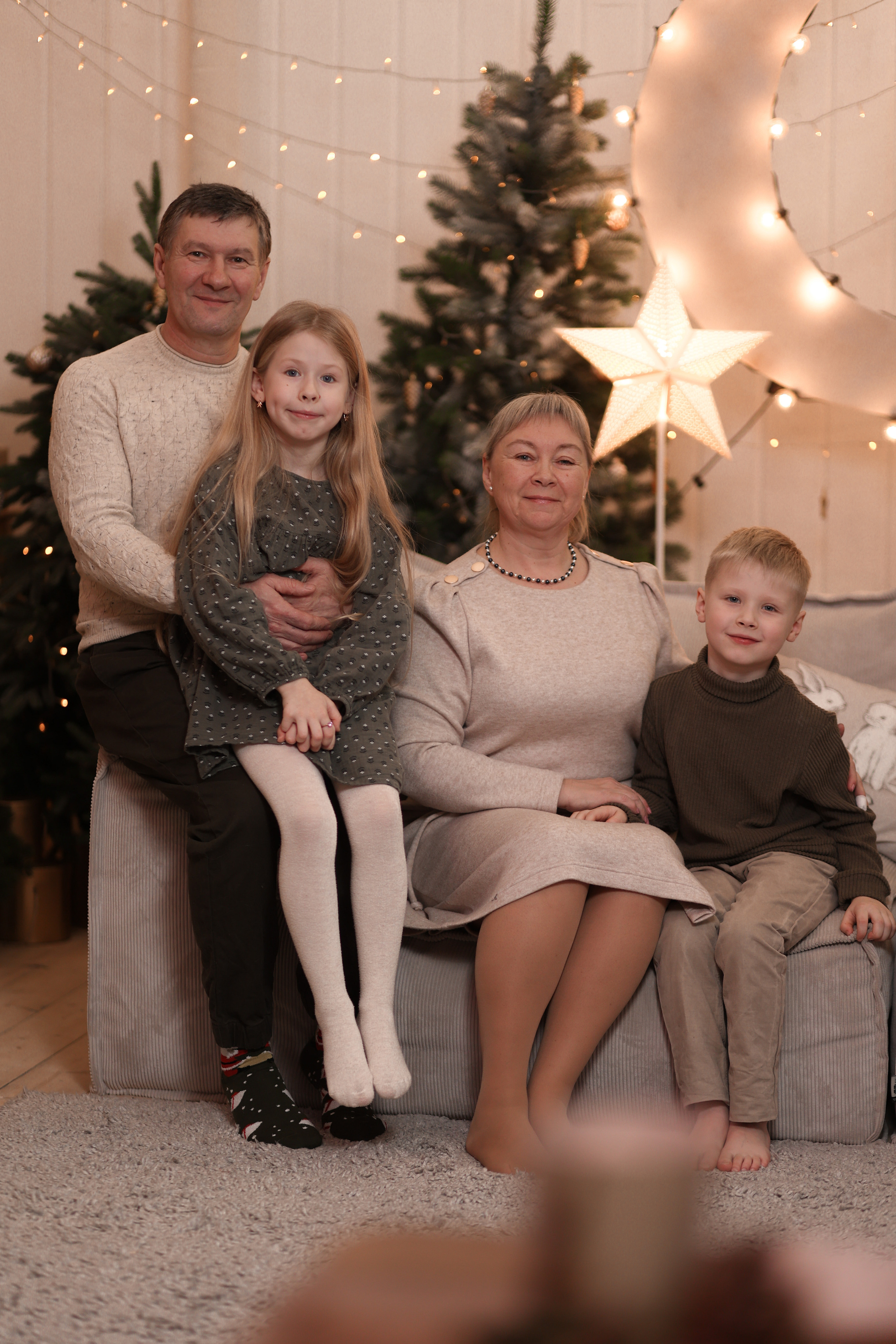 Семейная. Семейный и детский фотограф в Москве, Тамбовская Ольга