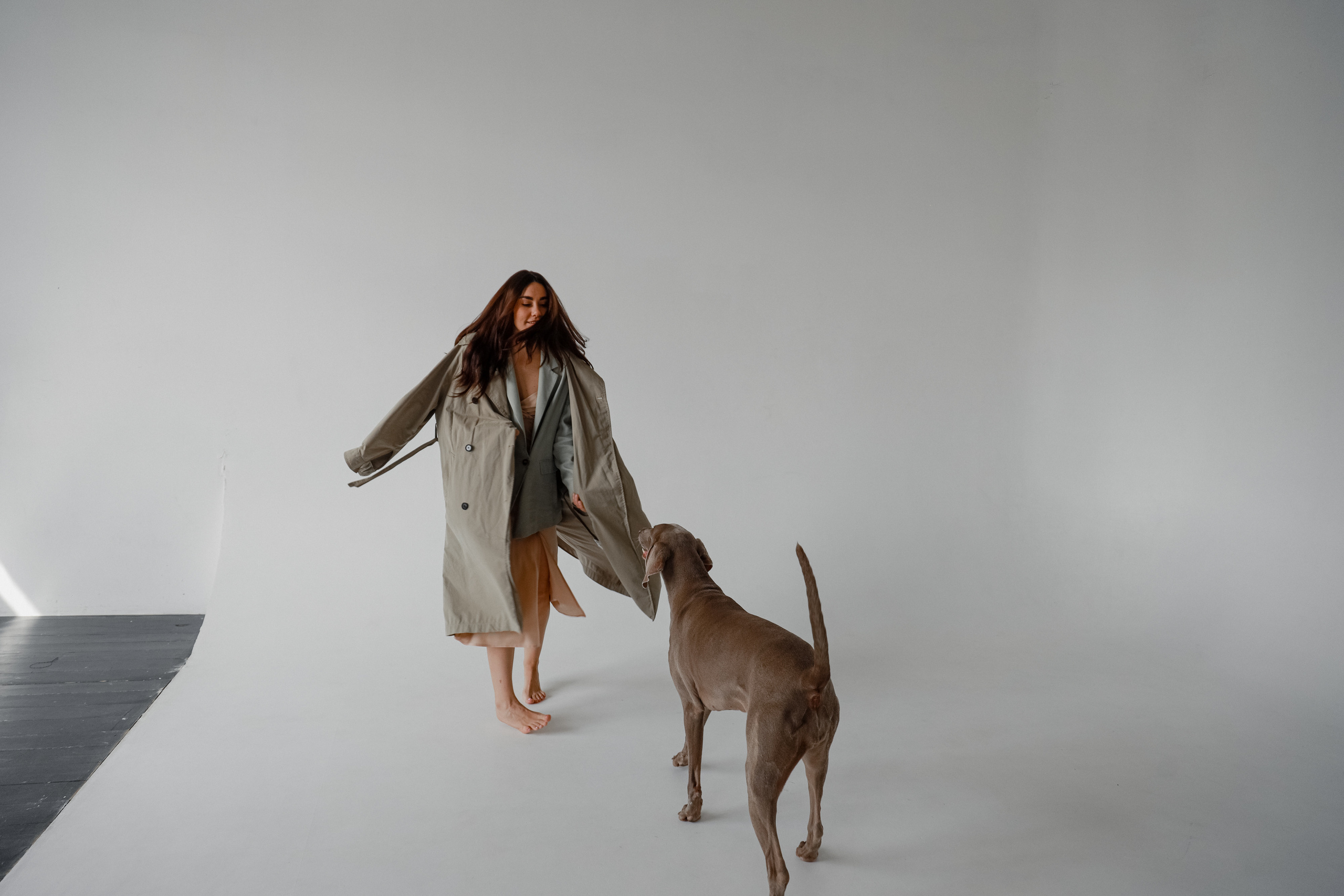 Облачная классика. Варвара Синицына: семейный фотограф в Москве