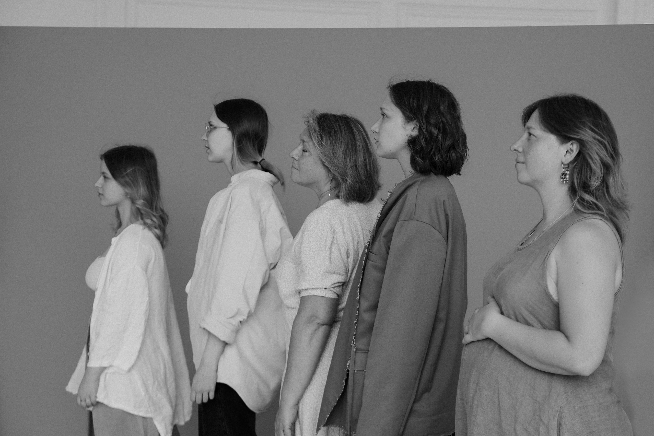 Девчонки фиалки. Варвара Синицына: семейный фотограф в Москве