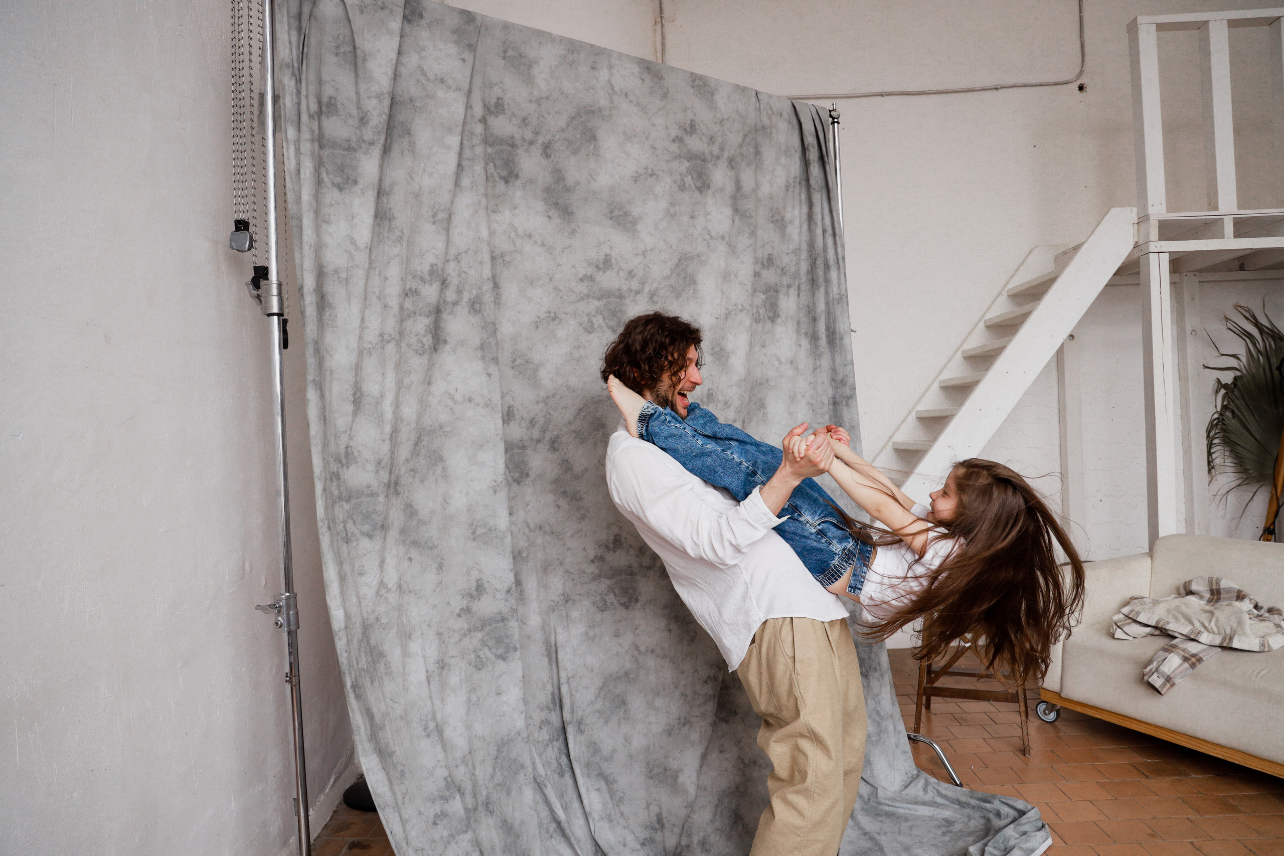 От винта!. Варвара Синицына: семейный фотограф в Москве