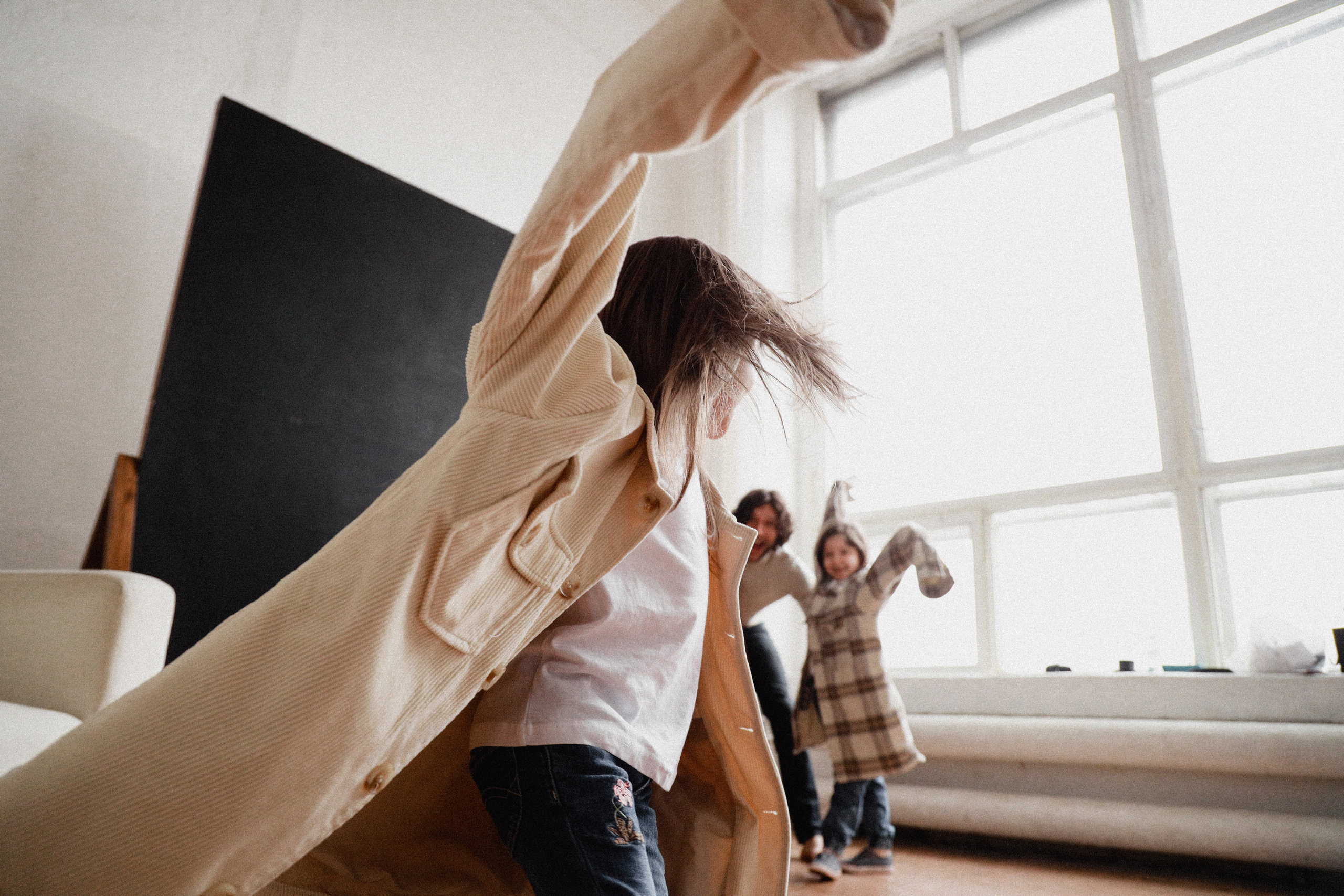 От винта!. Варвара Синицына: семейный фотограф в Москве