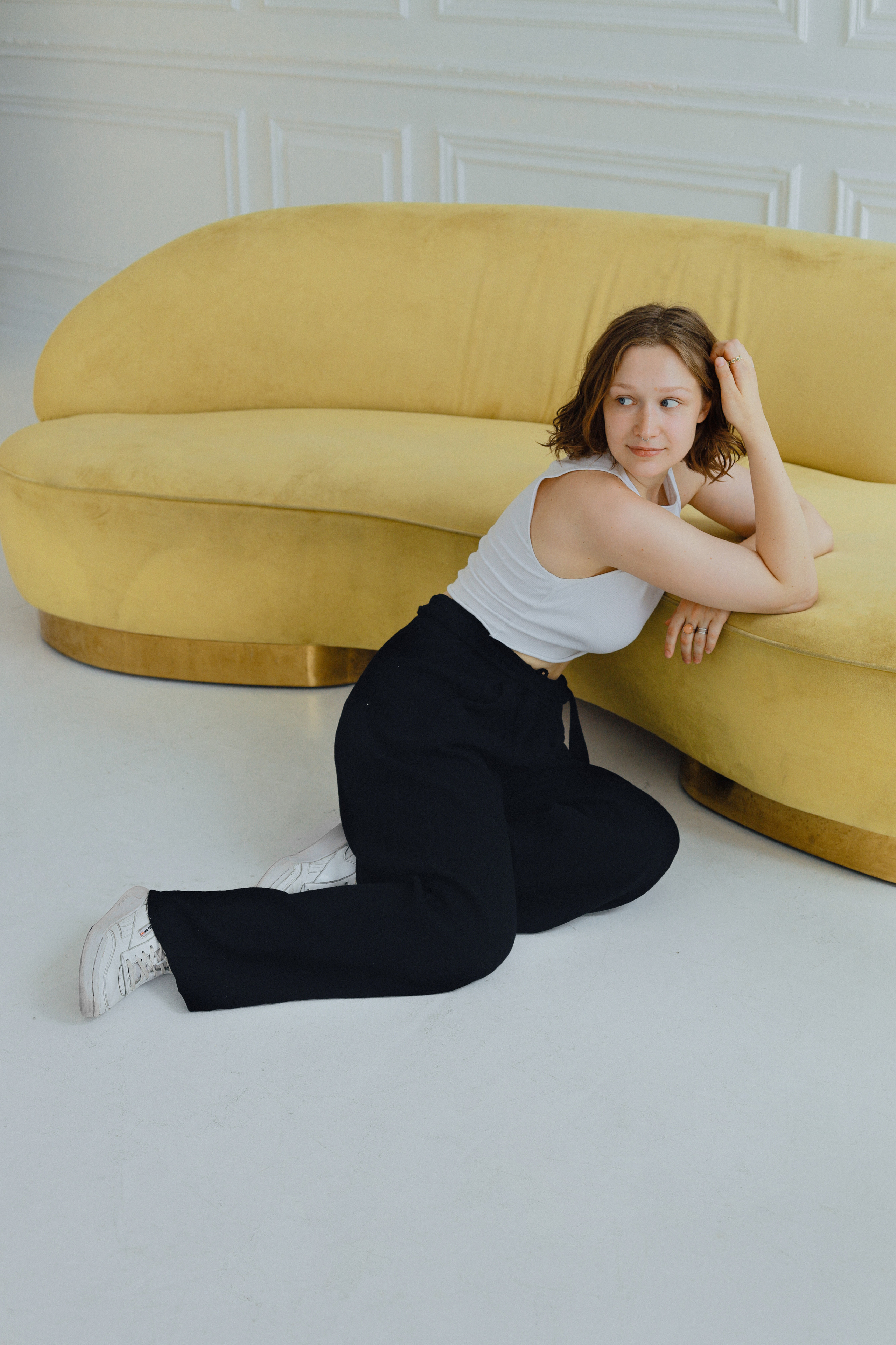 Девчонки фиалки. Варвара Синицына: семейный фотограф в Москве