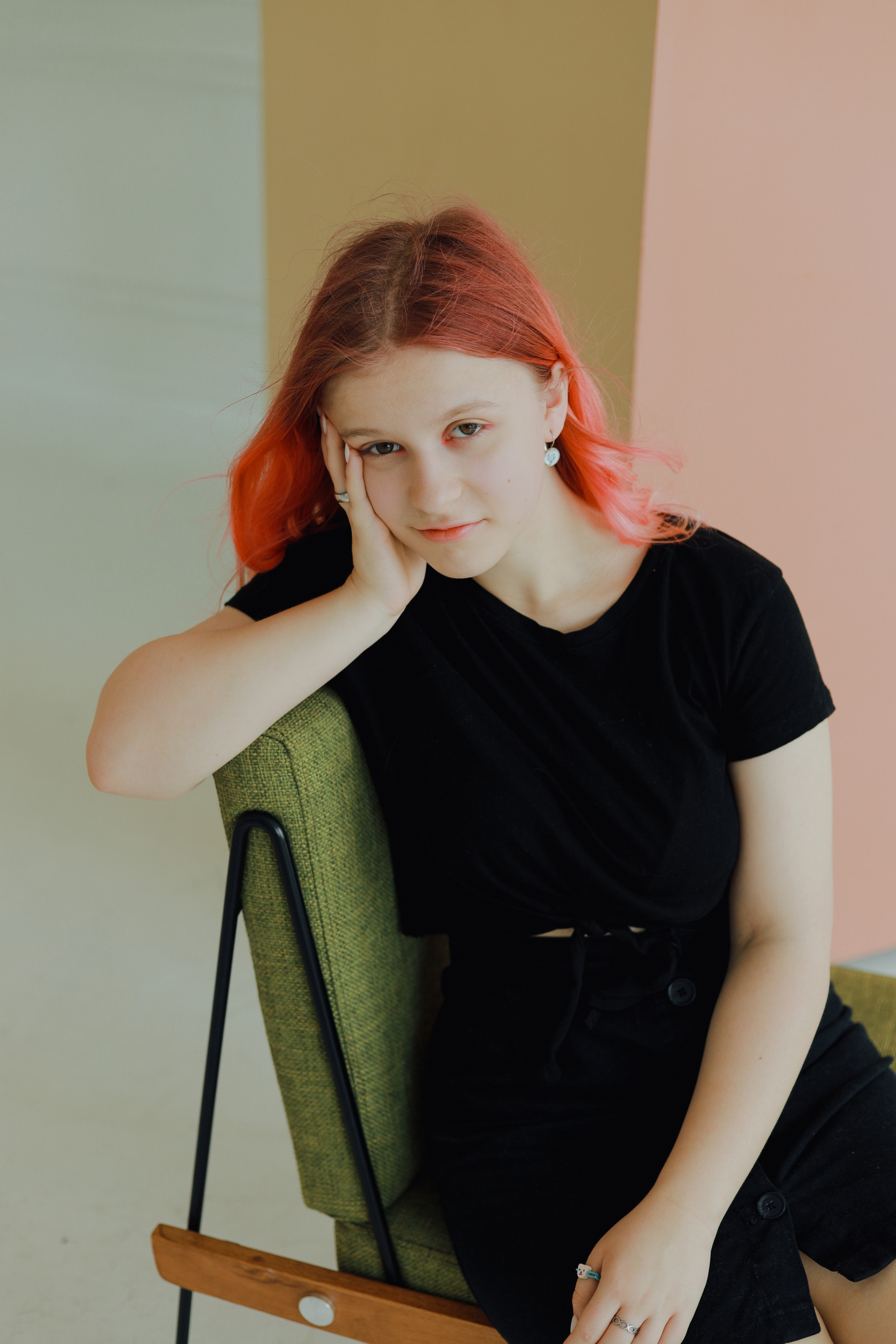 Девчонки фиалки. Варвара Синицына: семейный фотограф в Москве