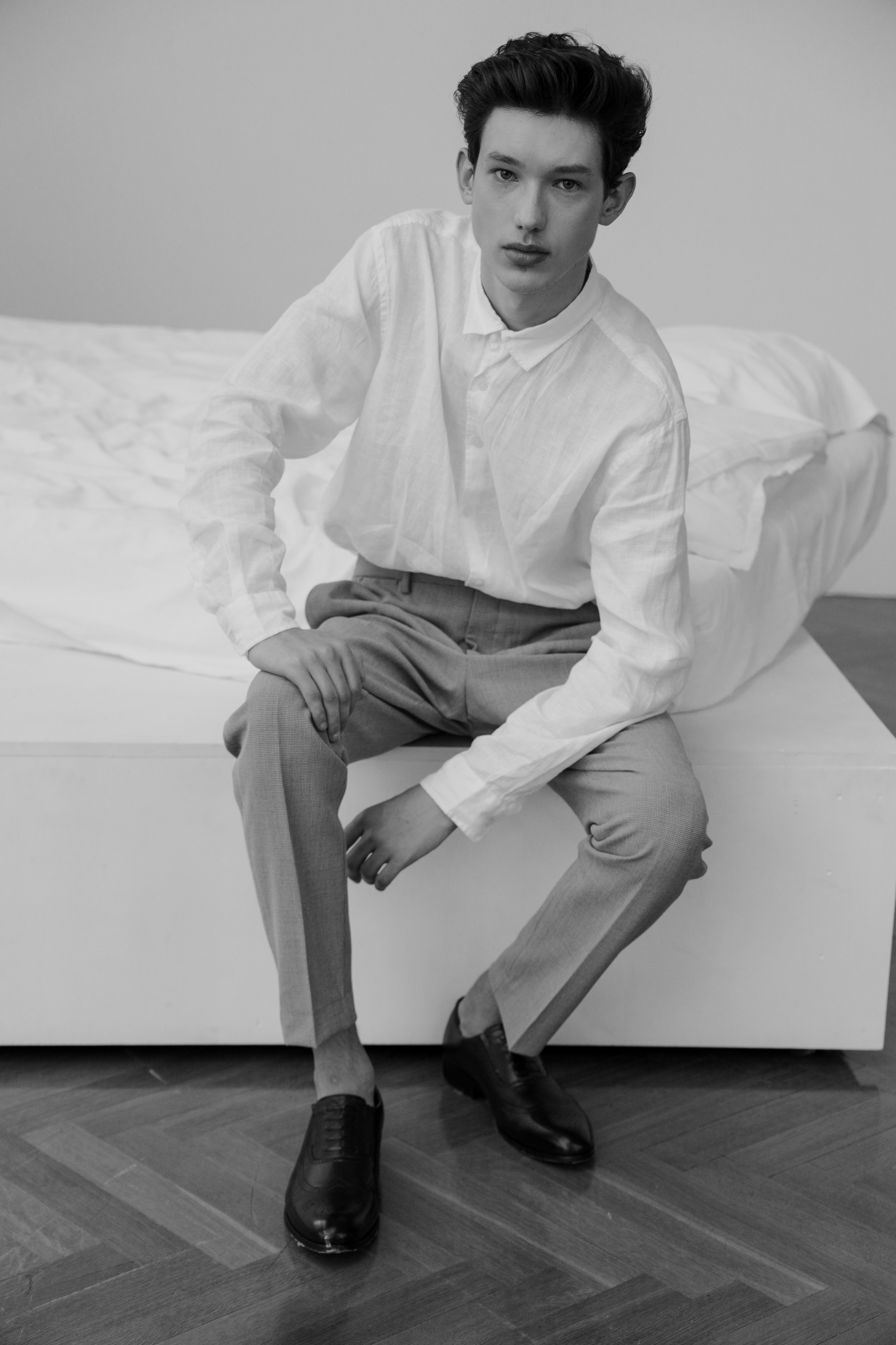 По мотивам…. Варвара Синицына: семейный фотограф в Москве