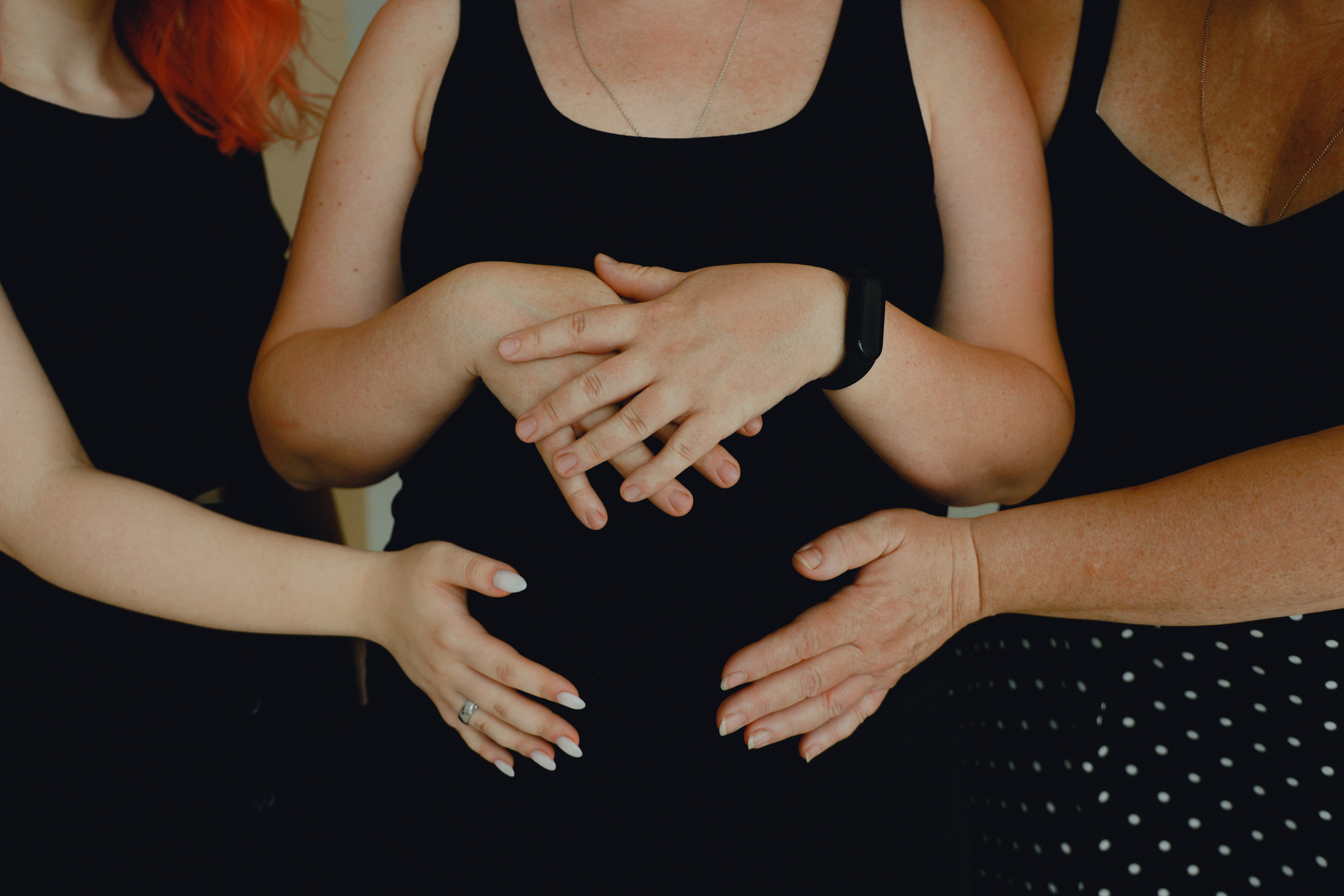 Девчонки фиалки. Варвара Синицына: семейный фотограф в Москве