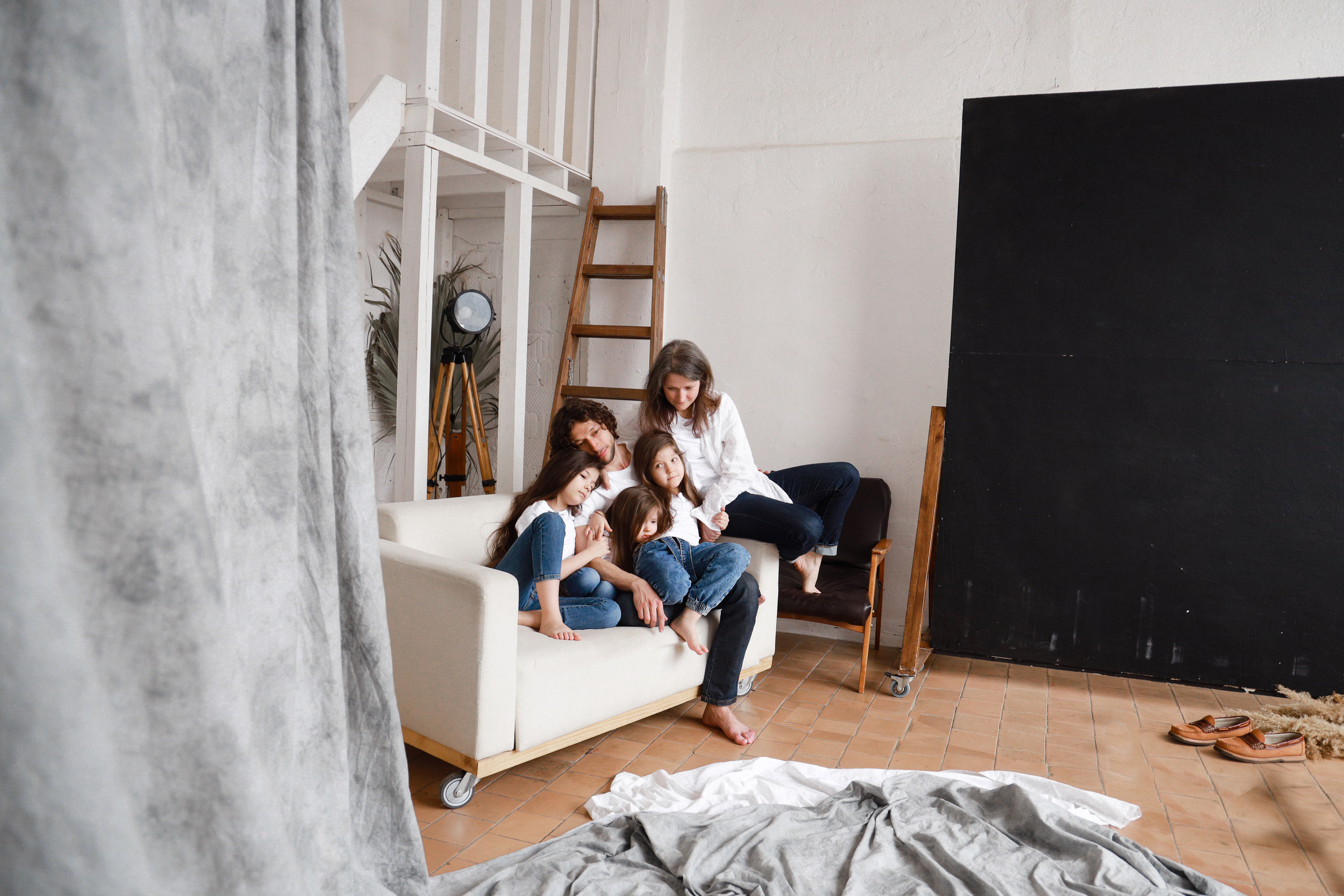 От винта!. Варвара Синицына: семейный фотограф в Москве