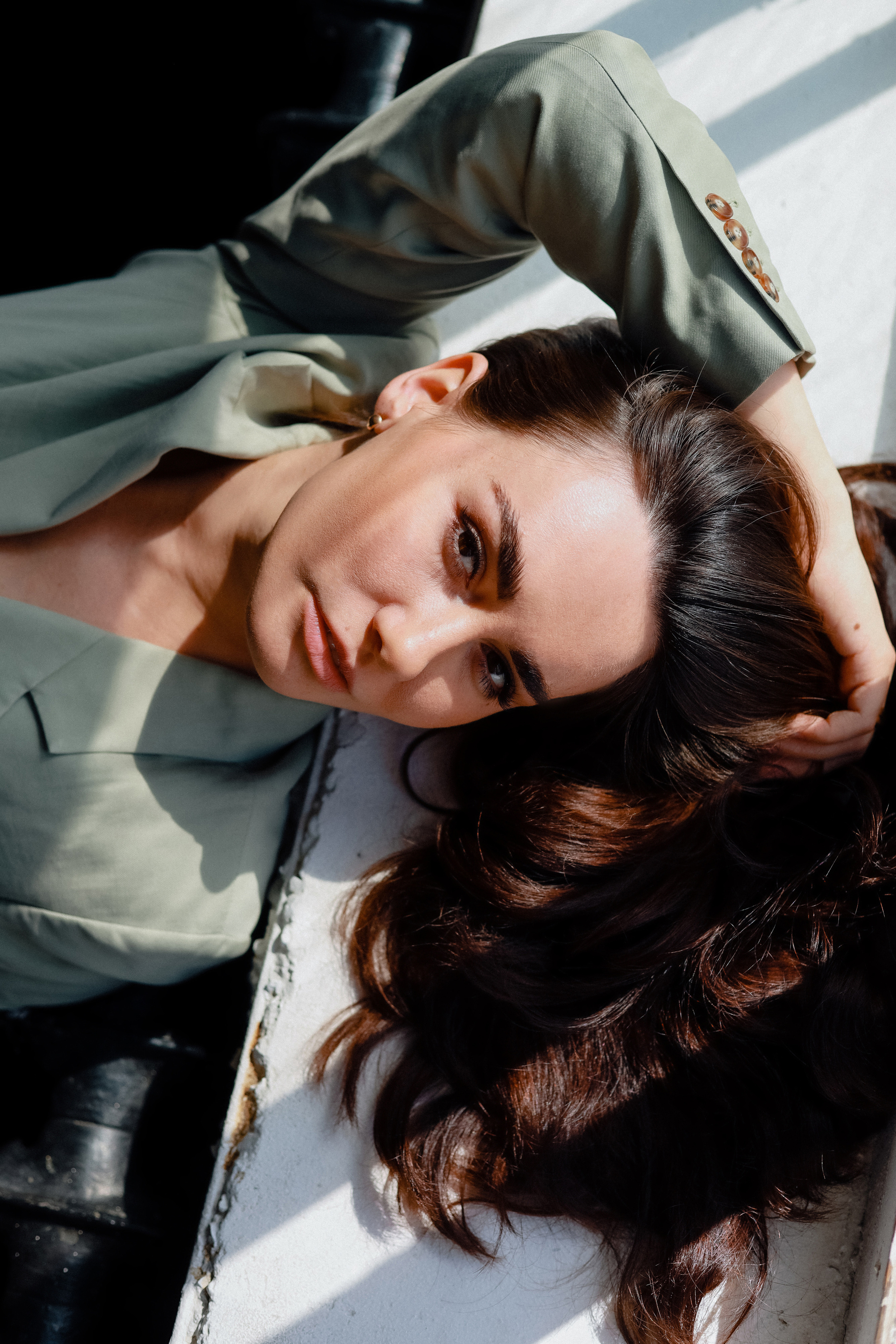 Облачная классика. Варвара Синицына: семейный фотограф в Москве