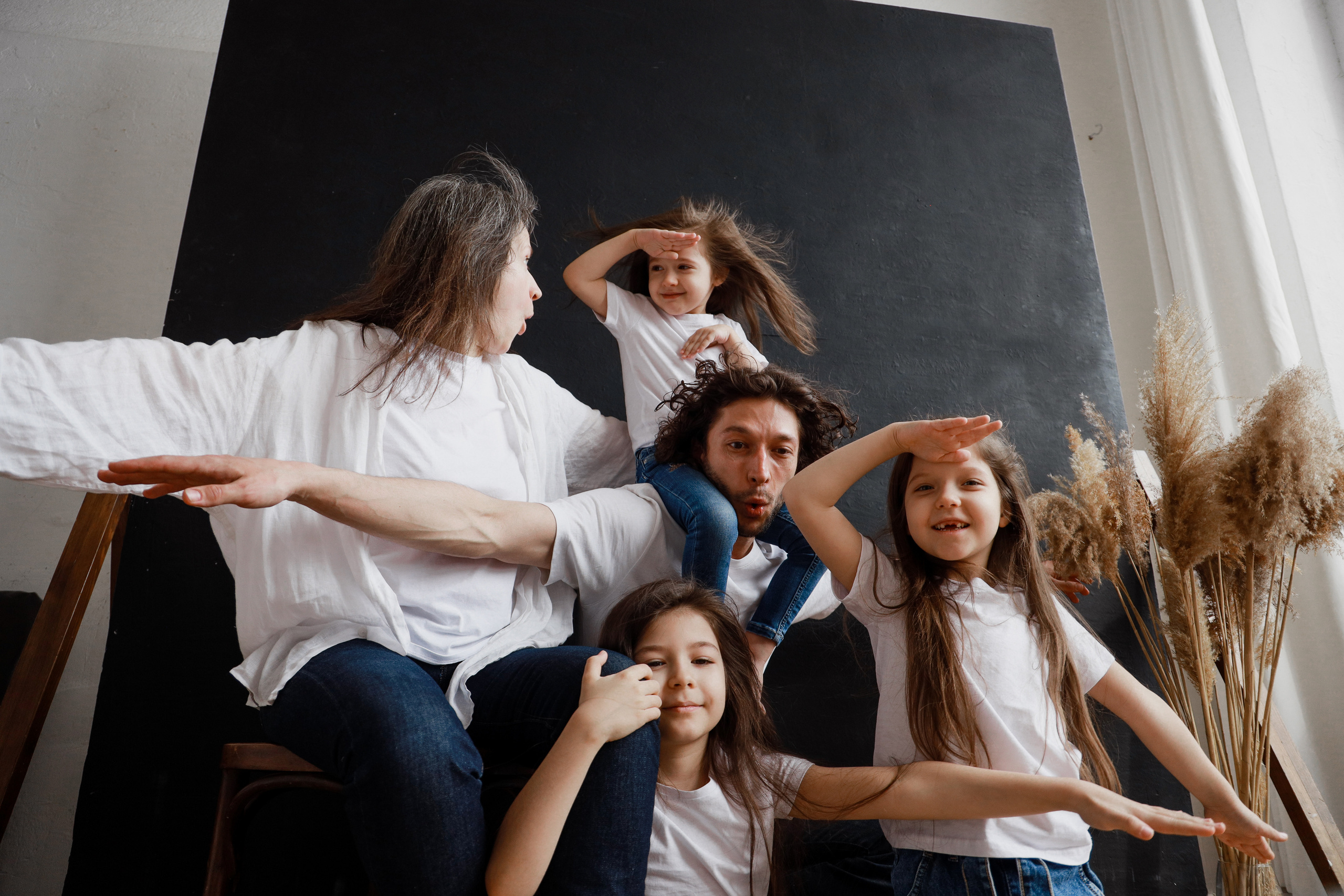 От винта!. Варвара Синицына: семейный фотограф в Москве