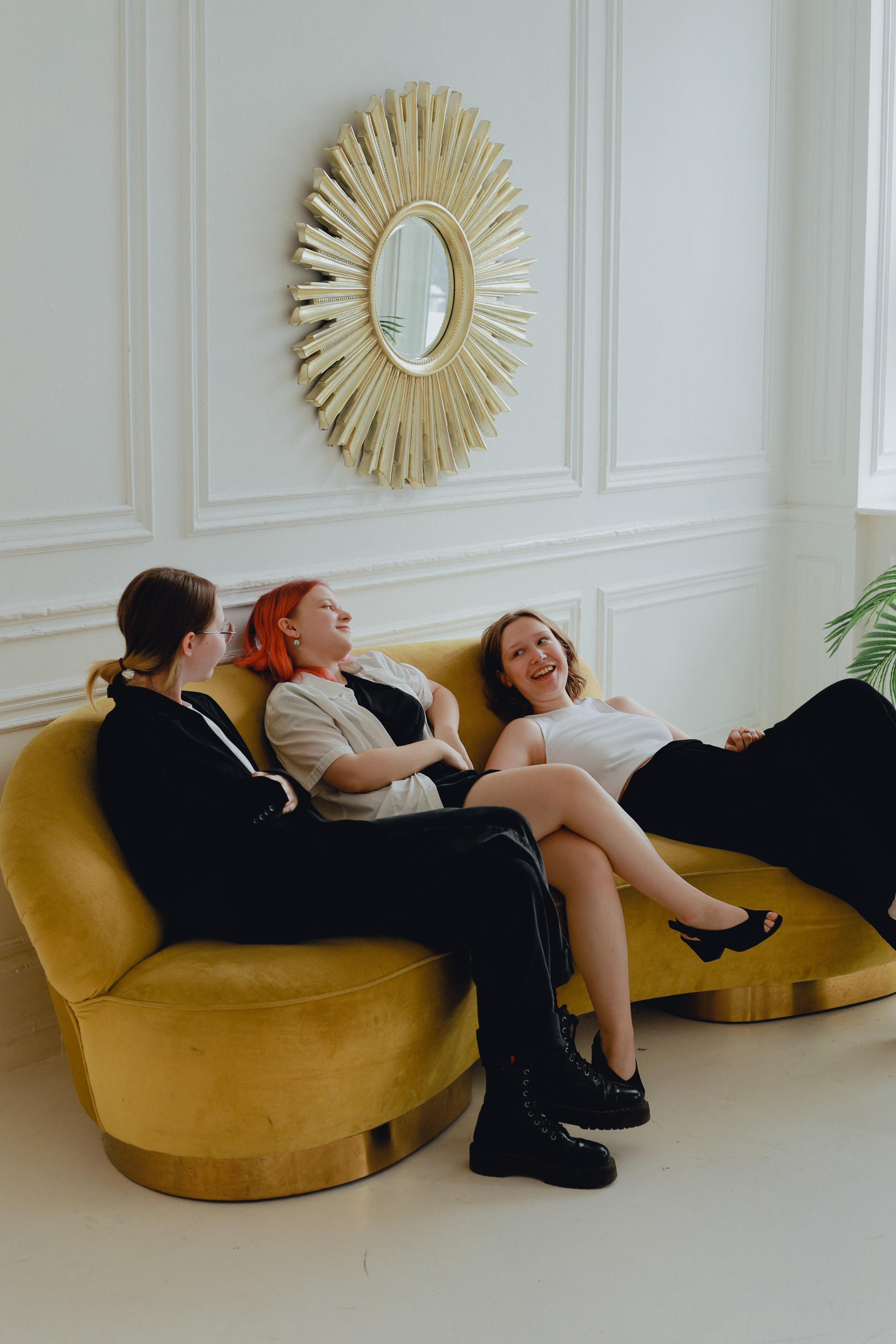 Девчонки фиалки. Варвара Синицына: семейный фотограф в Москве