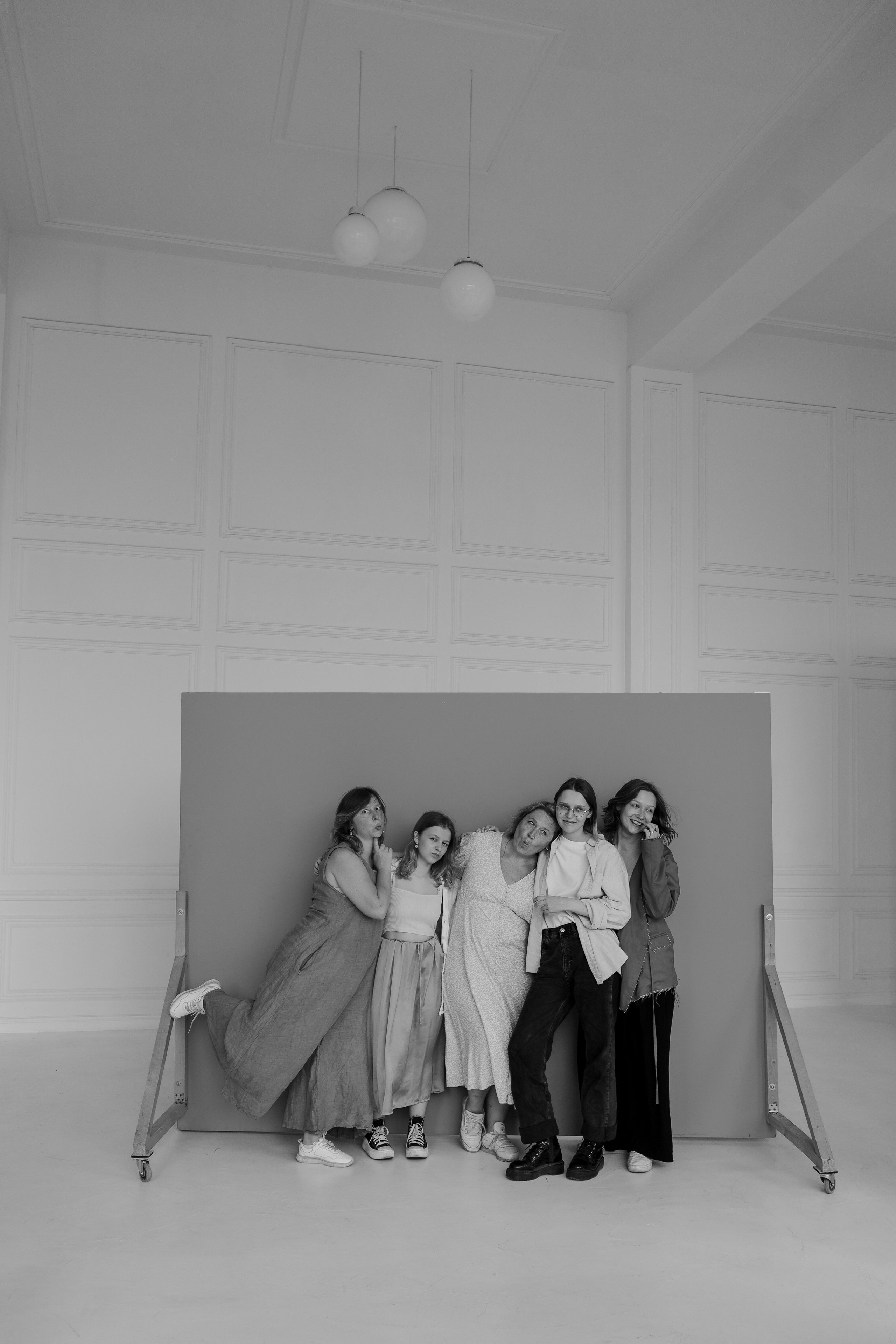 Девчонки фиалки. Варвара Синицына: семейный фотограф в Москве