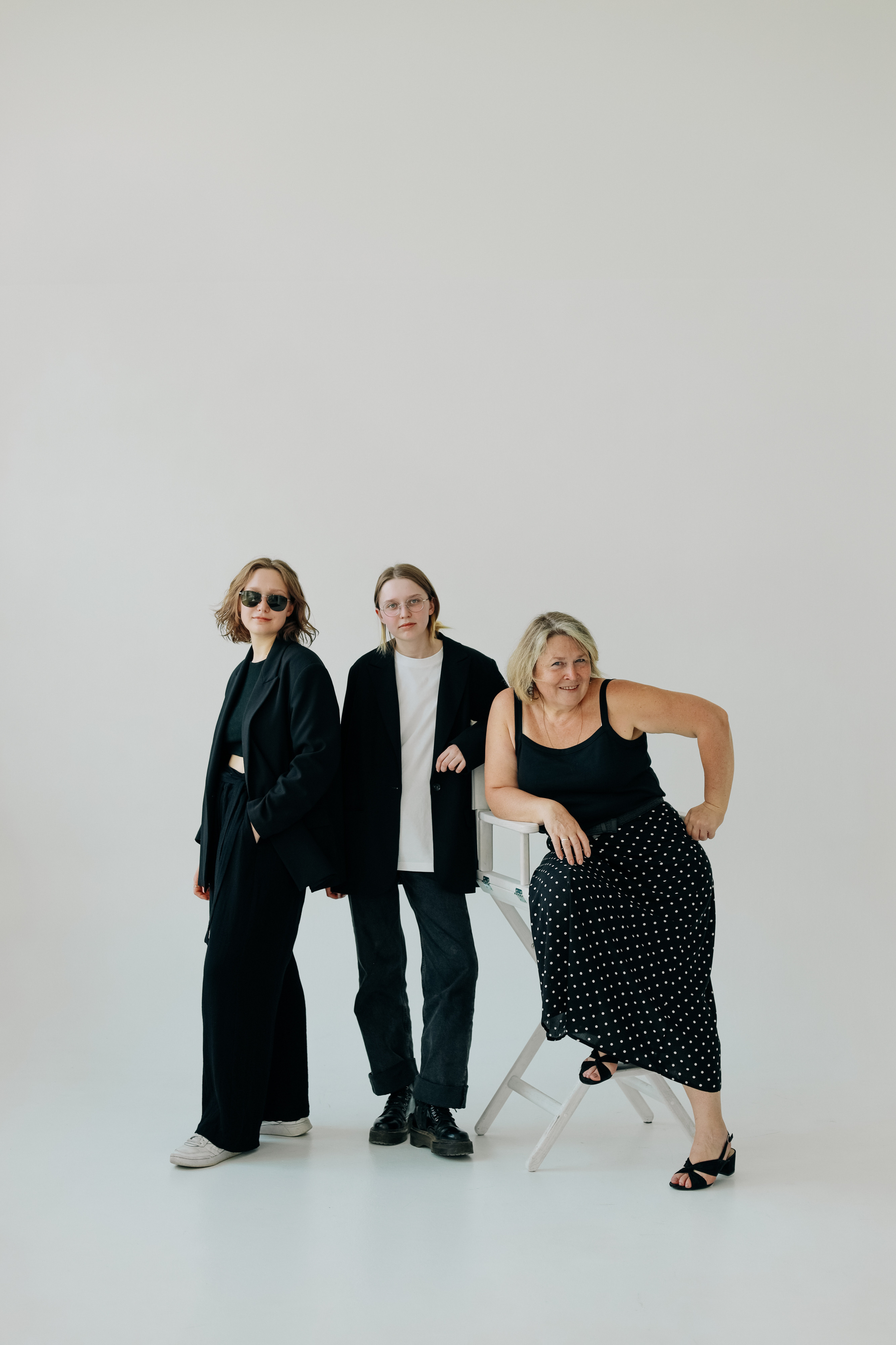 Девчонки фиалки. Варвара Синицына: семейный фотограф в Москве