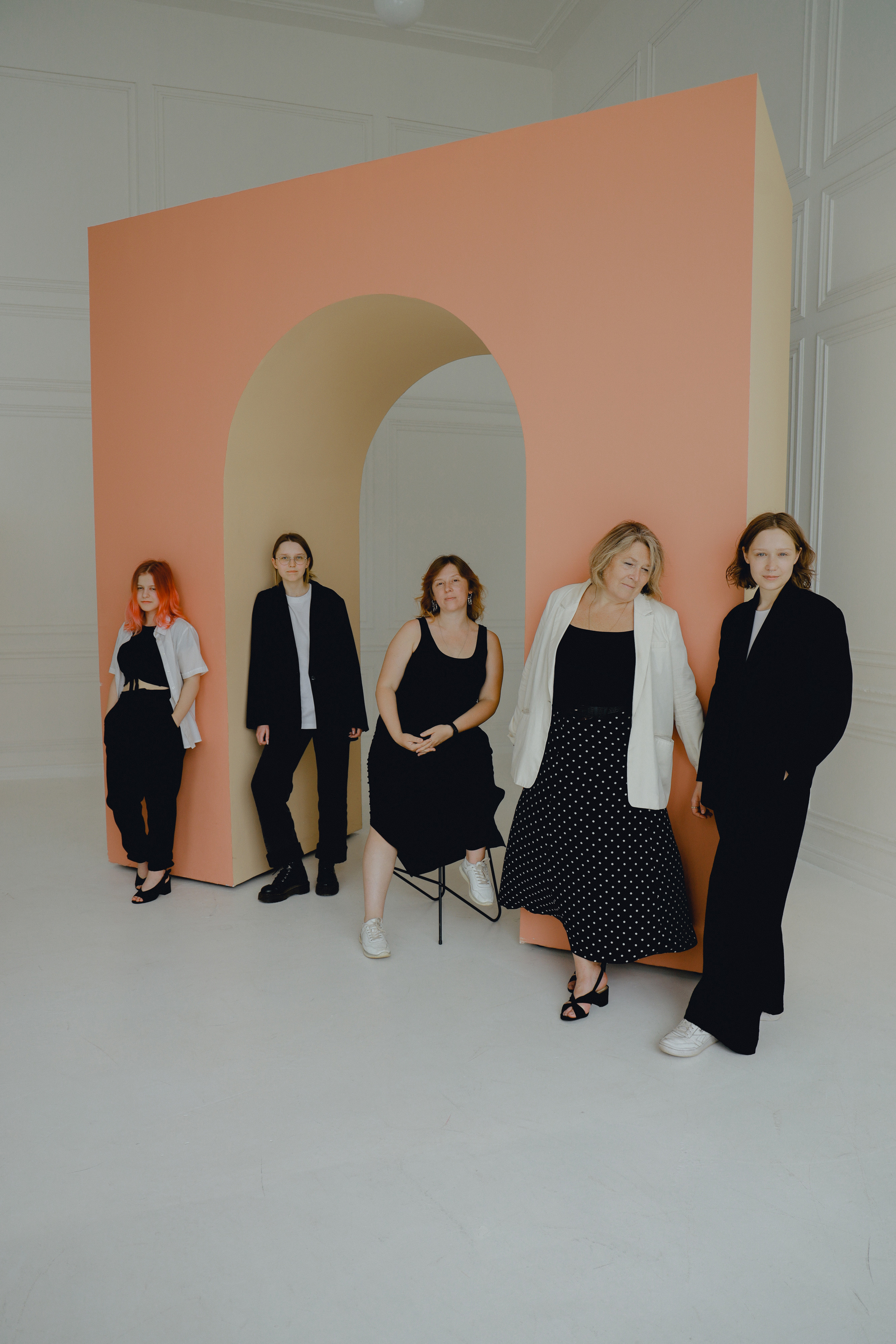 Девчонки фиалки. Варвара Синицына: семейный фотограф в Москве