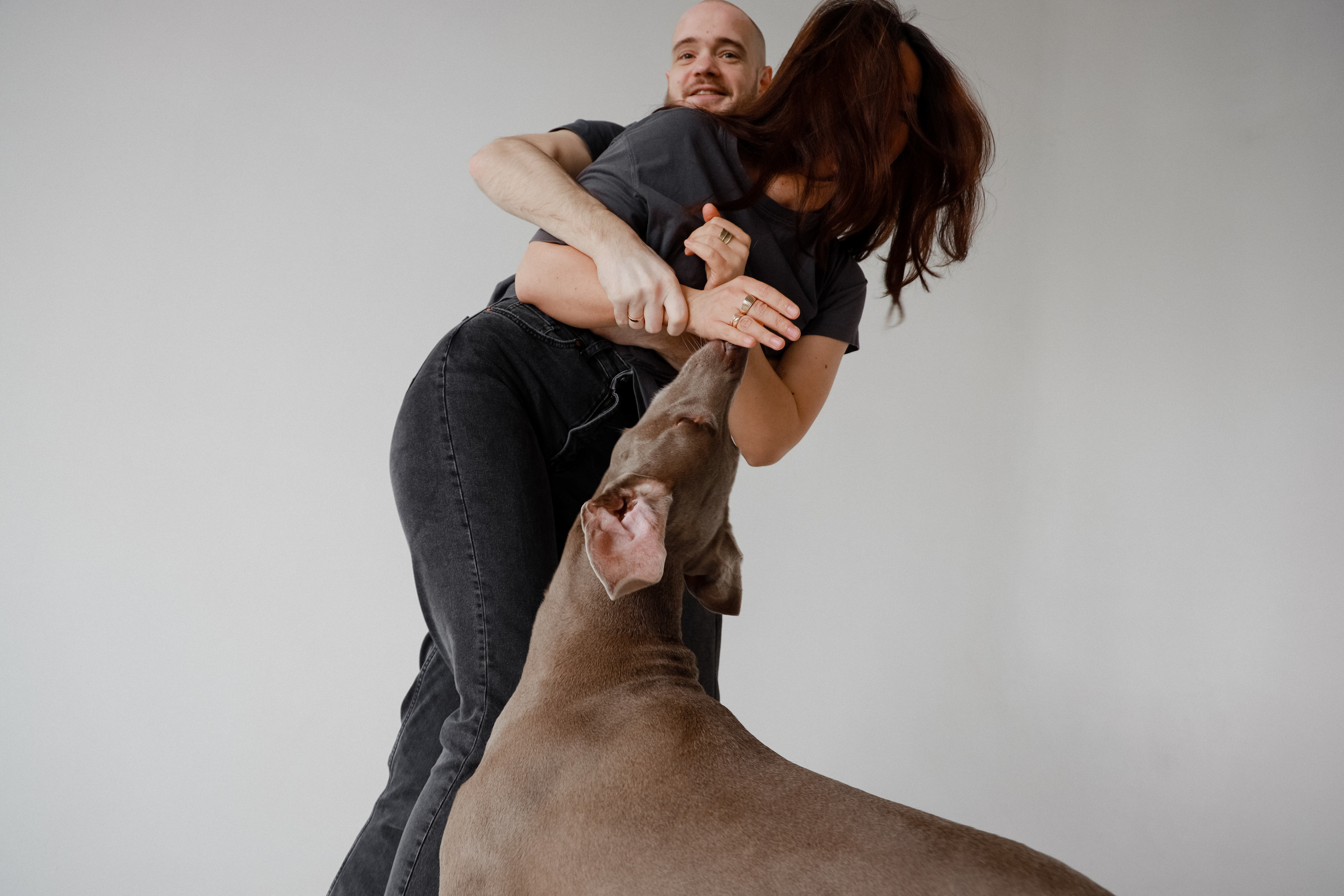 Облачная классика. Варвара Синицына: семейный фотограф в Москве