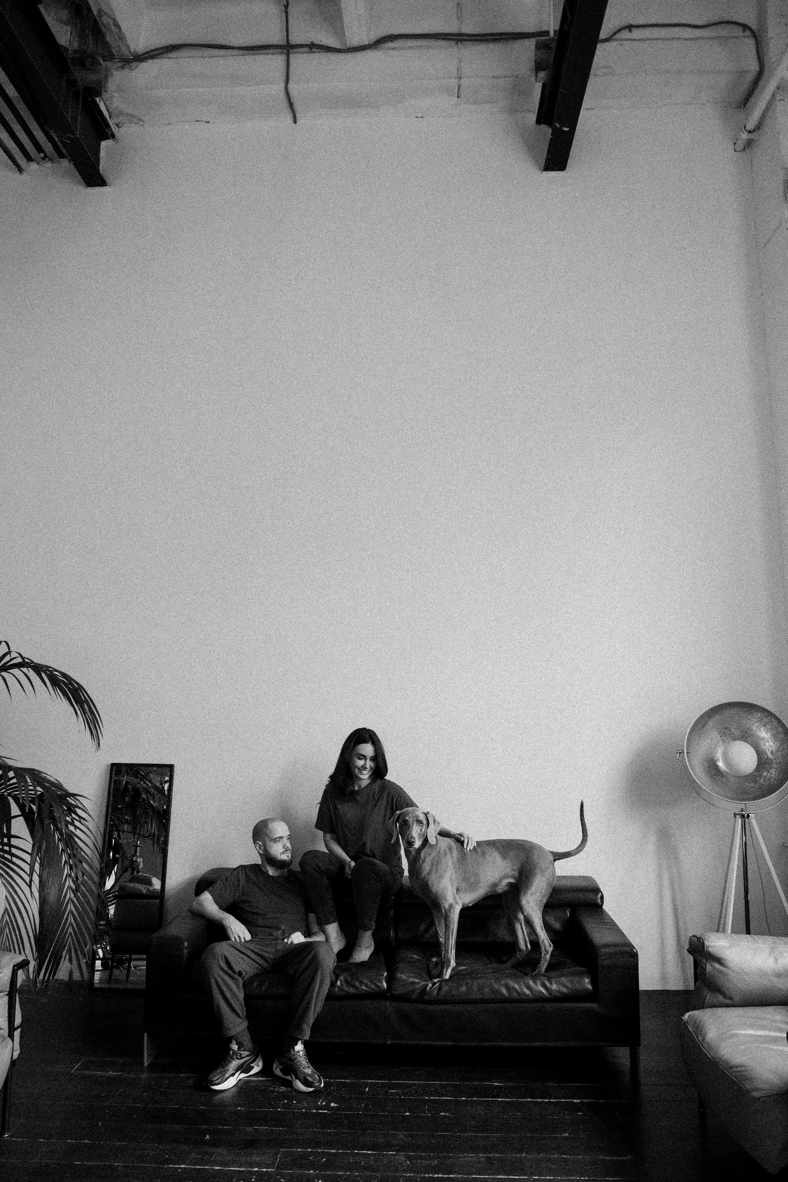 Облачная классика. Варвара Синицына: семейный фотограф в Москве