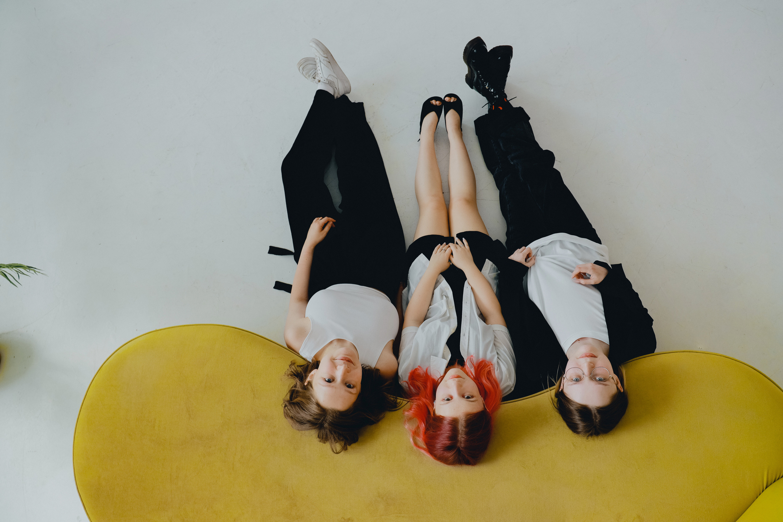 Девчонки фиалки. Варвара Синицына: семейный фотограф в Москве