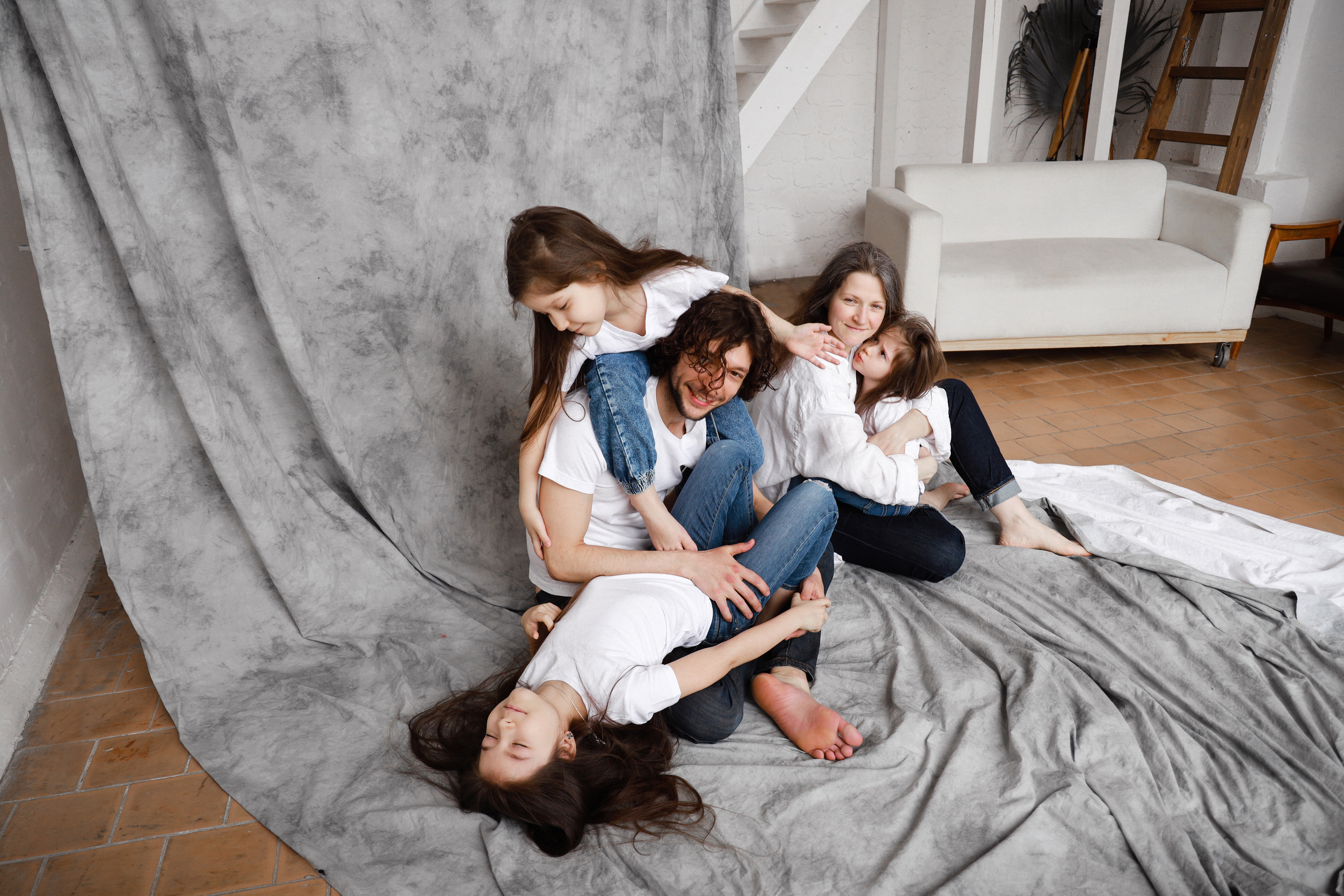 От винта!. Варвара Синицына: семейный фотограф в Москве