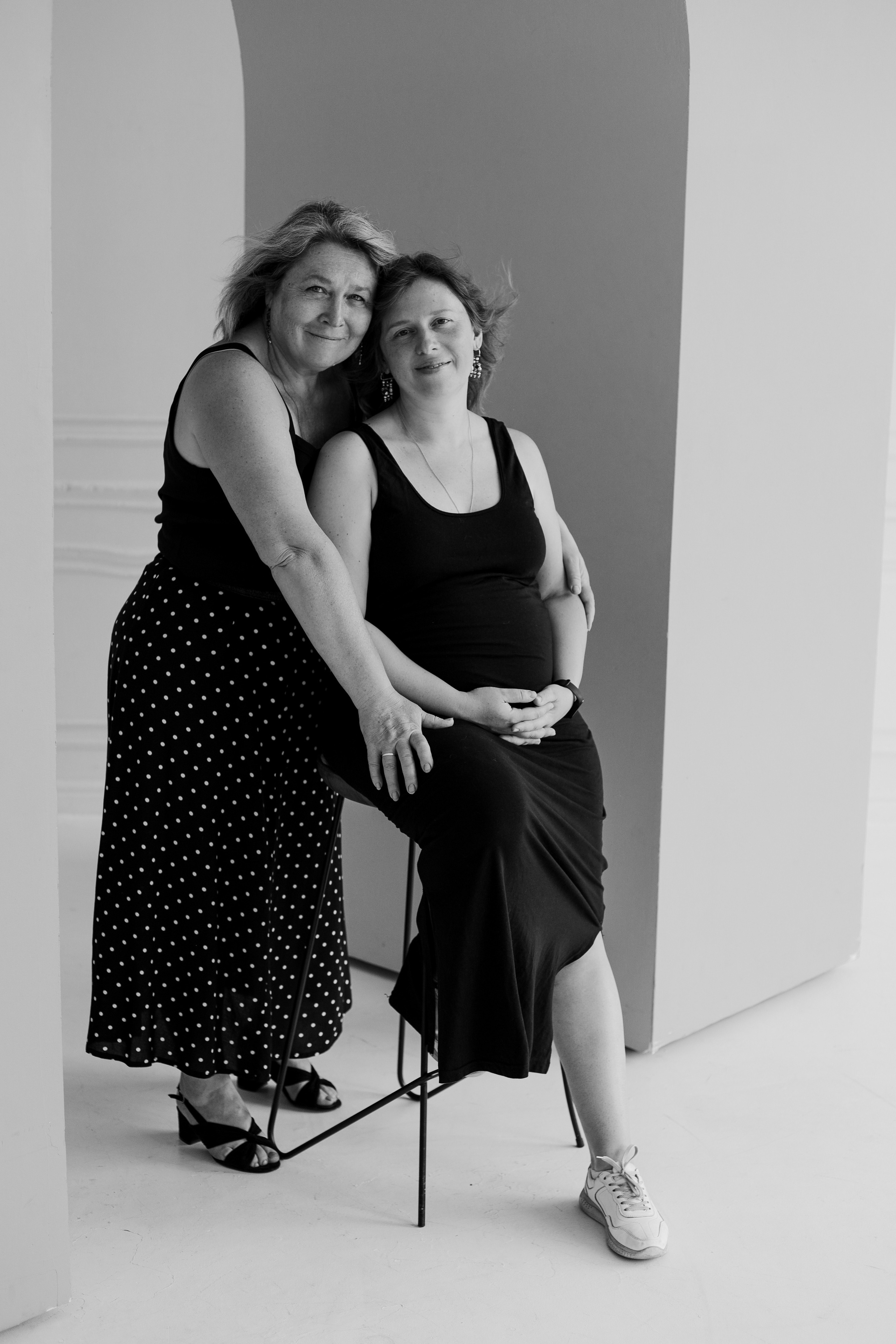 Девчонки фиалки. Варвара Синицына: семейный фотограф в Москве