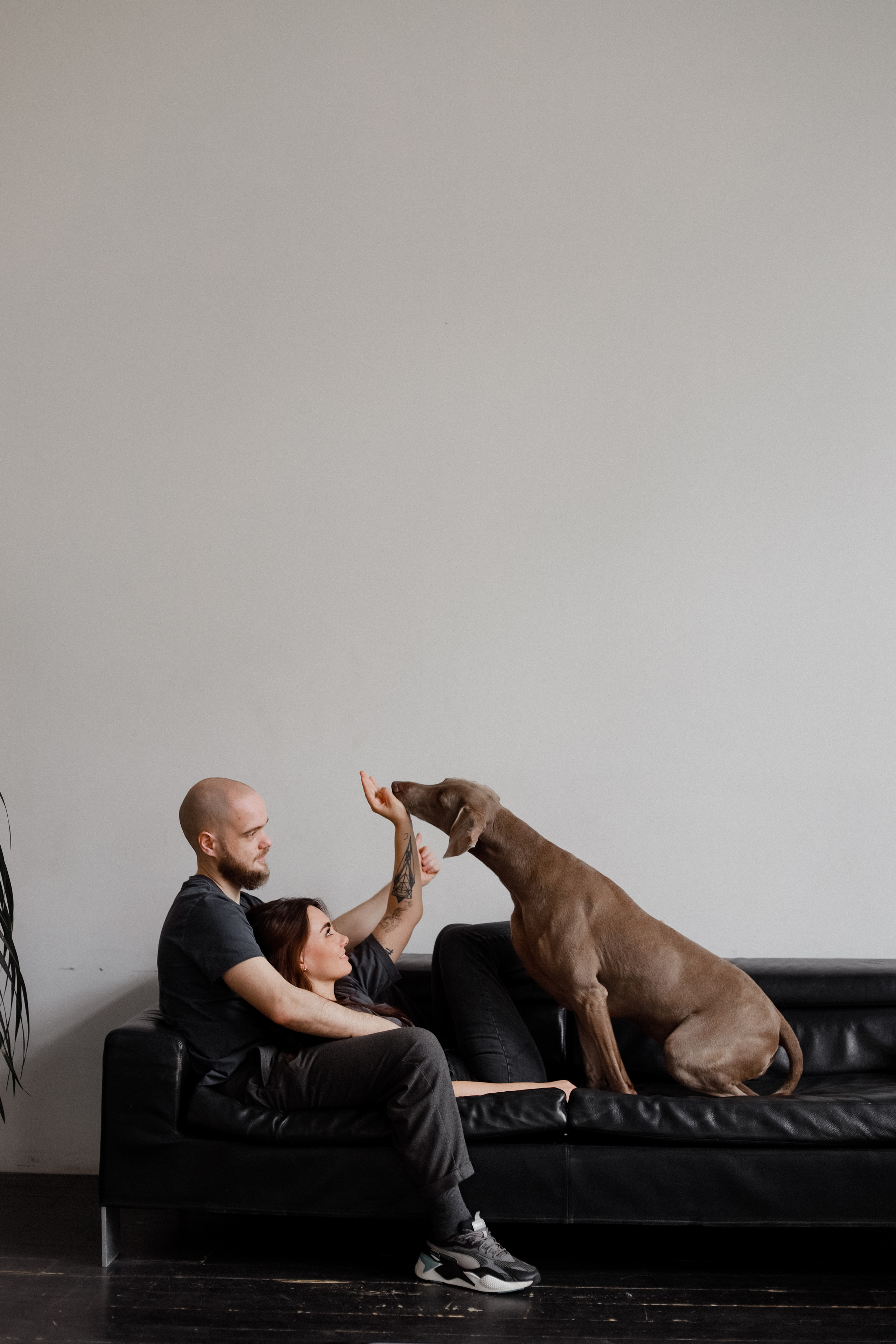 Облачная классика. Варвара Синицына: семейный фотограф в Москве