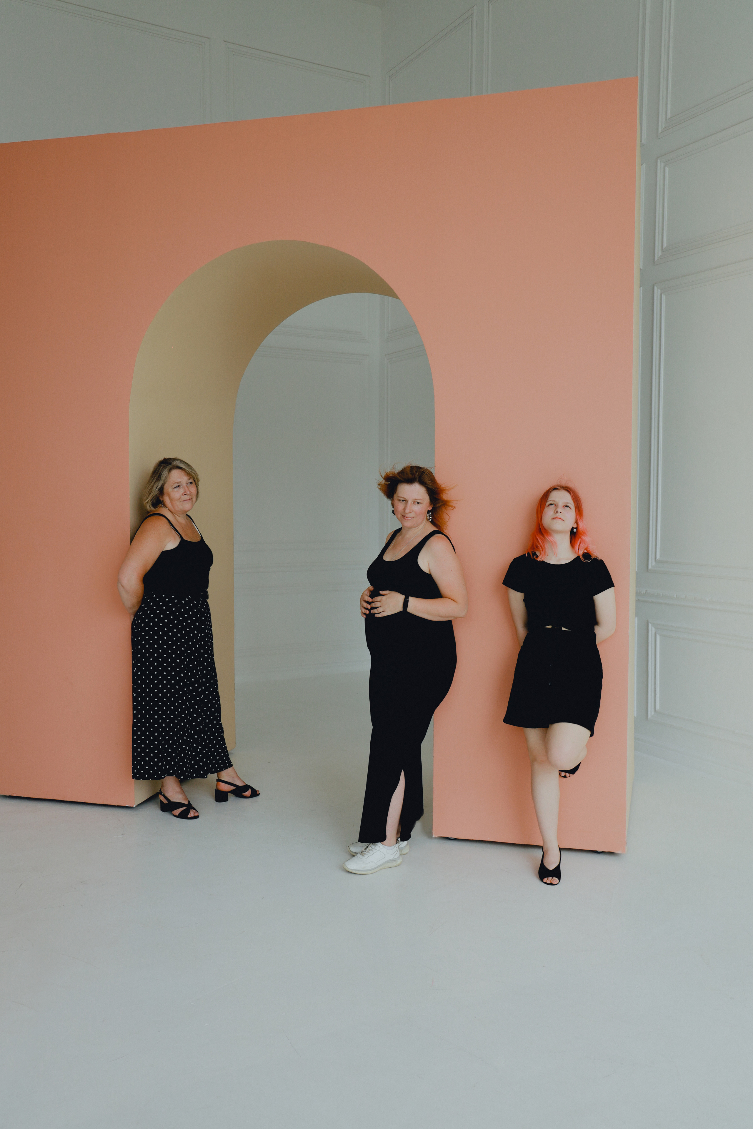 Девчонки фиалки. Варвара Синицына: семейный фотограф в Москве