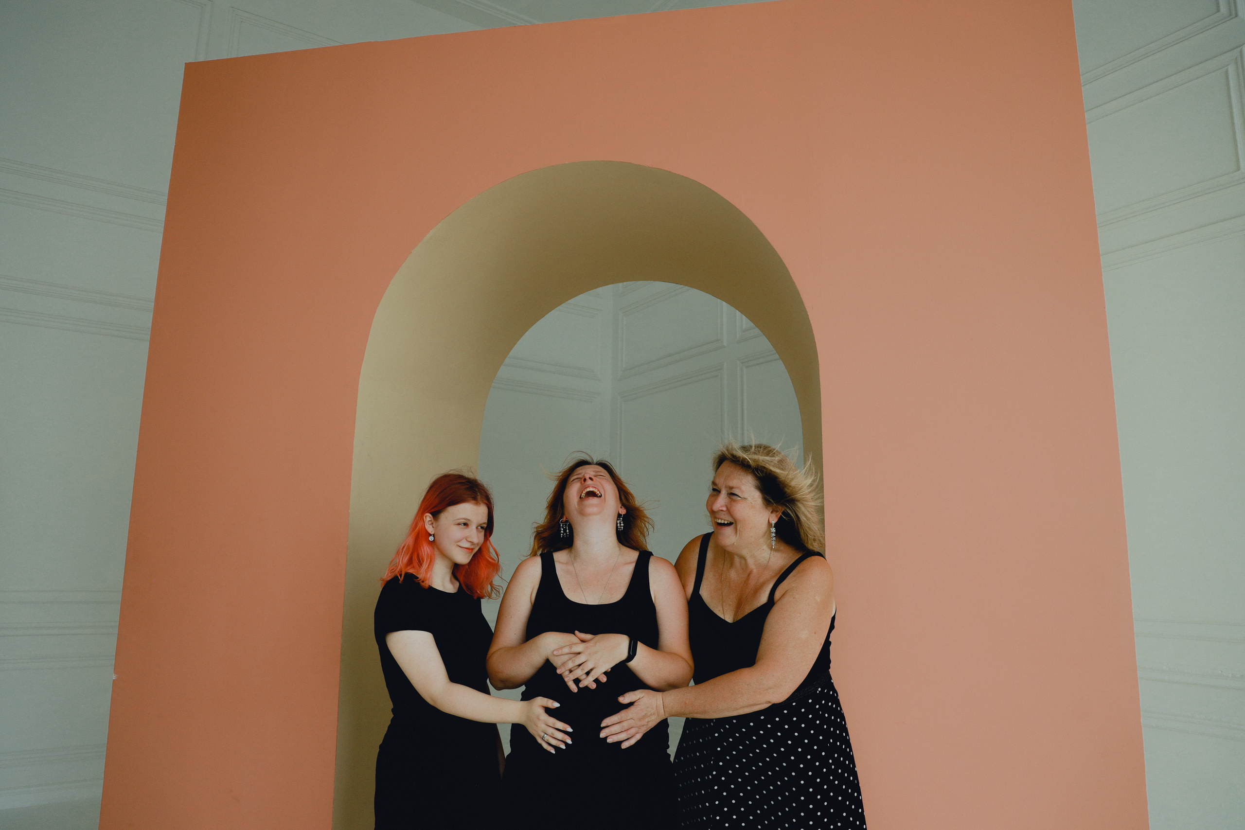 Девчонки фиалки. Варвара Синицына: семейный фотограф в Москве