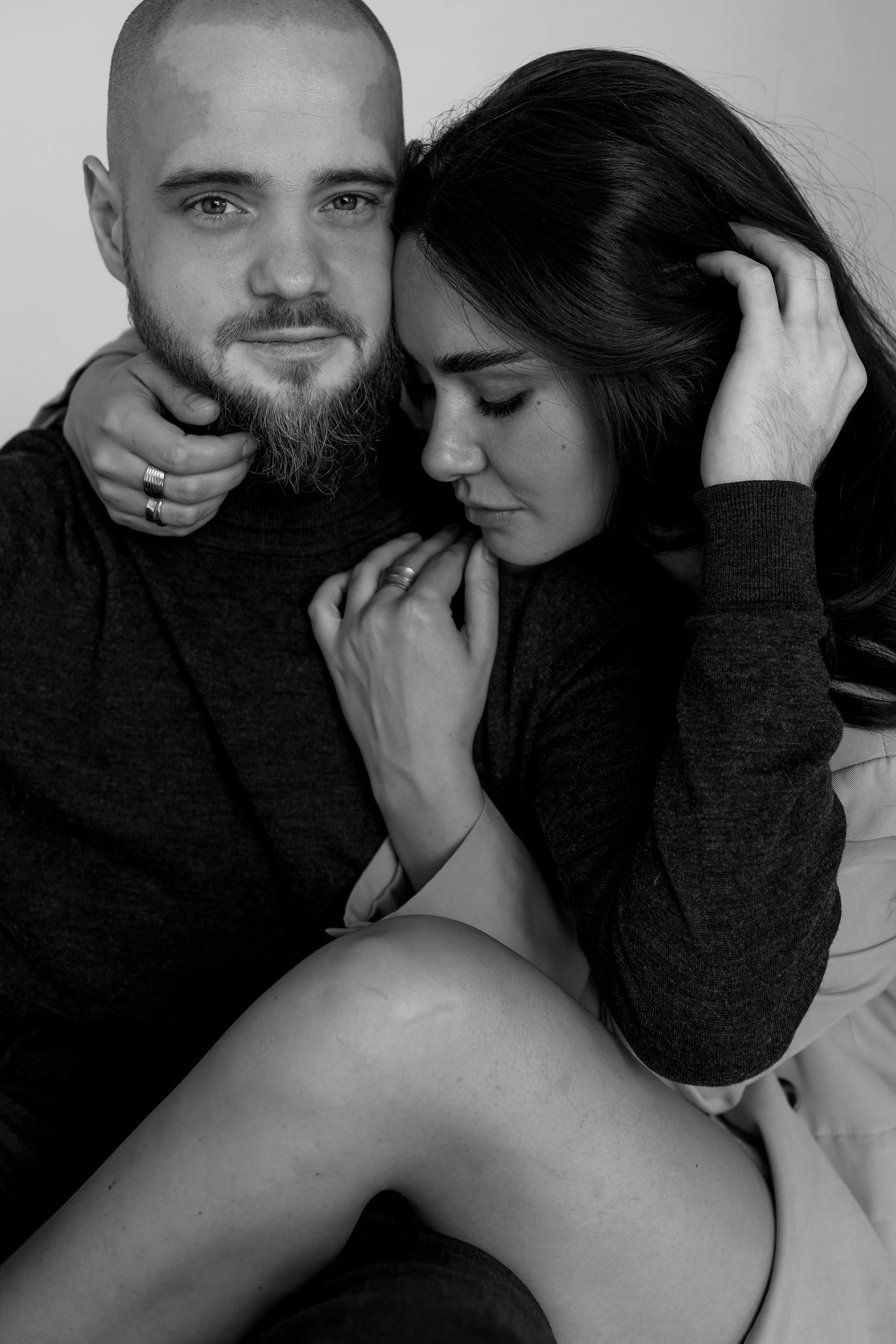 Облачная классика. Варвара Синицына: семейный фотограф в Москве